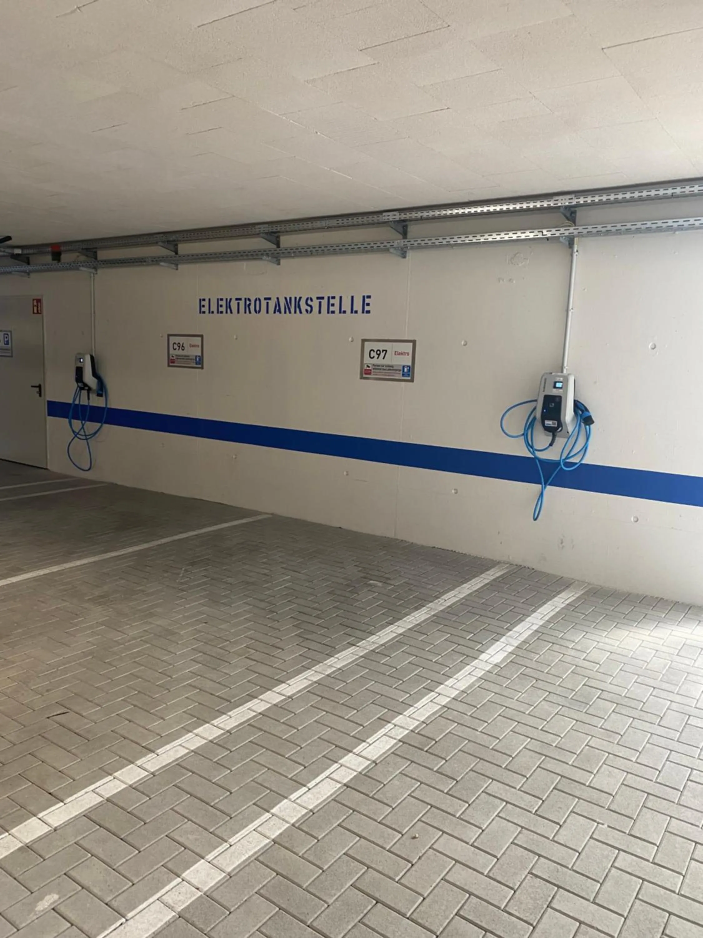 Decorative detail in Hotel Stadt Freiburg