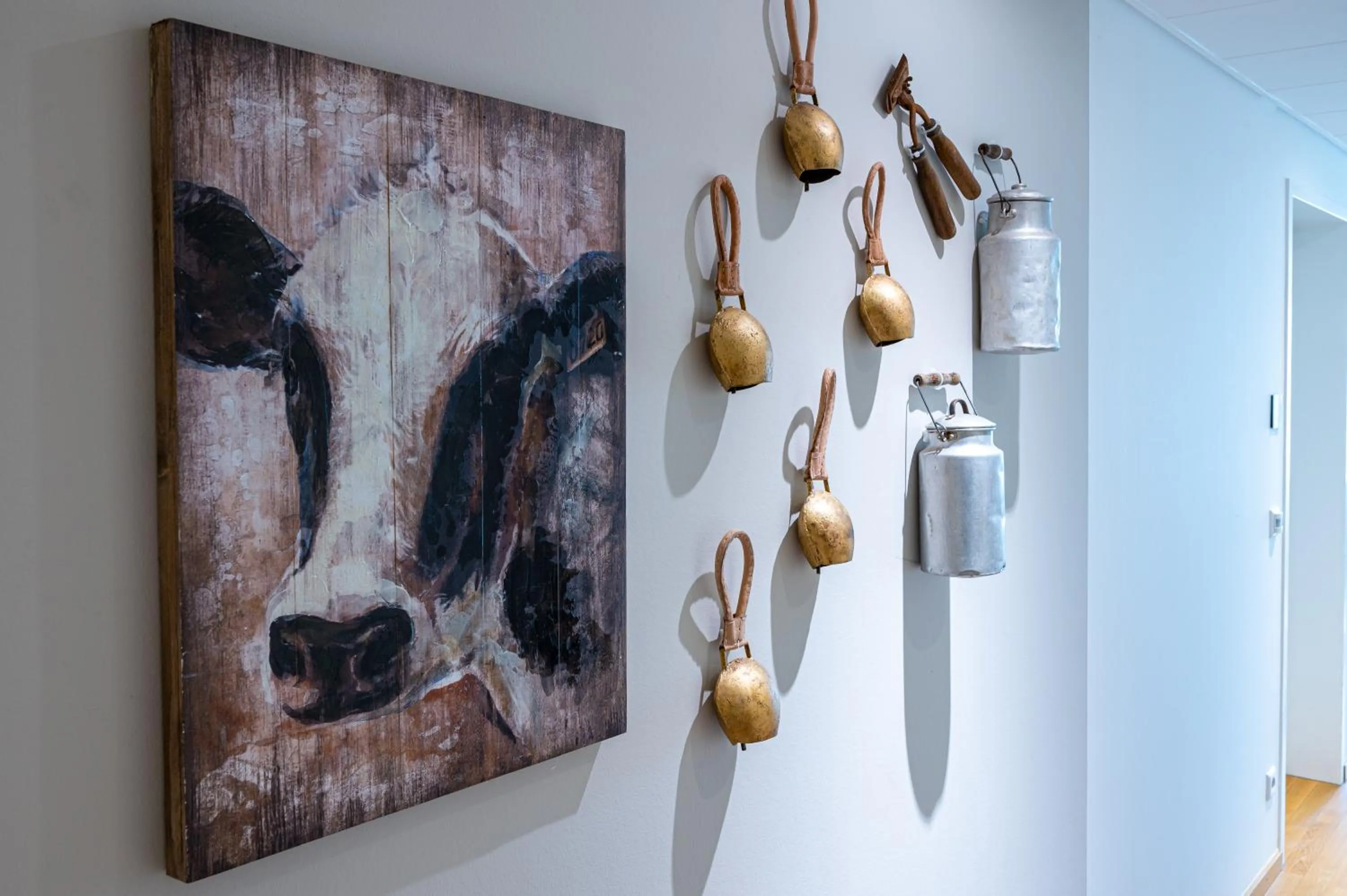 Decorative detail in Hotel Stadt Freiburg