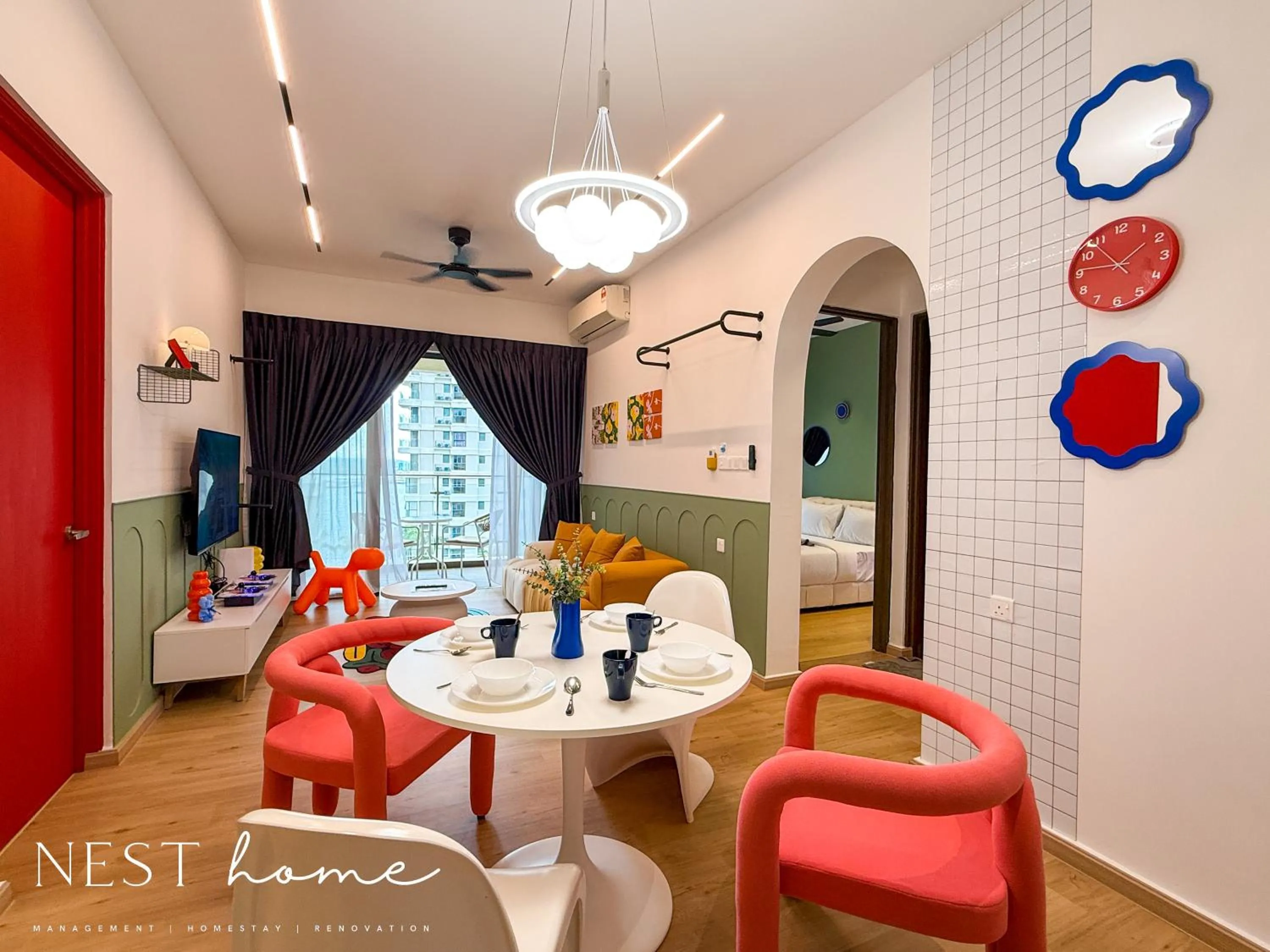 Country Garden Seaview Suite by Nest Home at Danga Bay