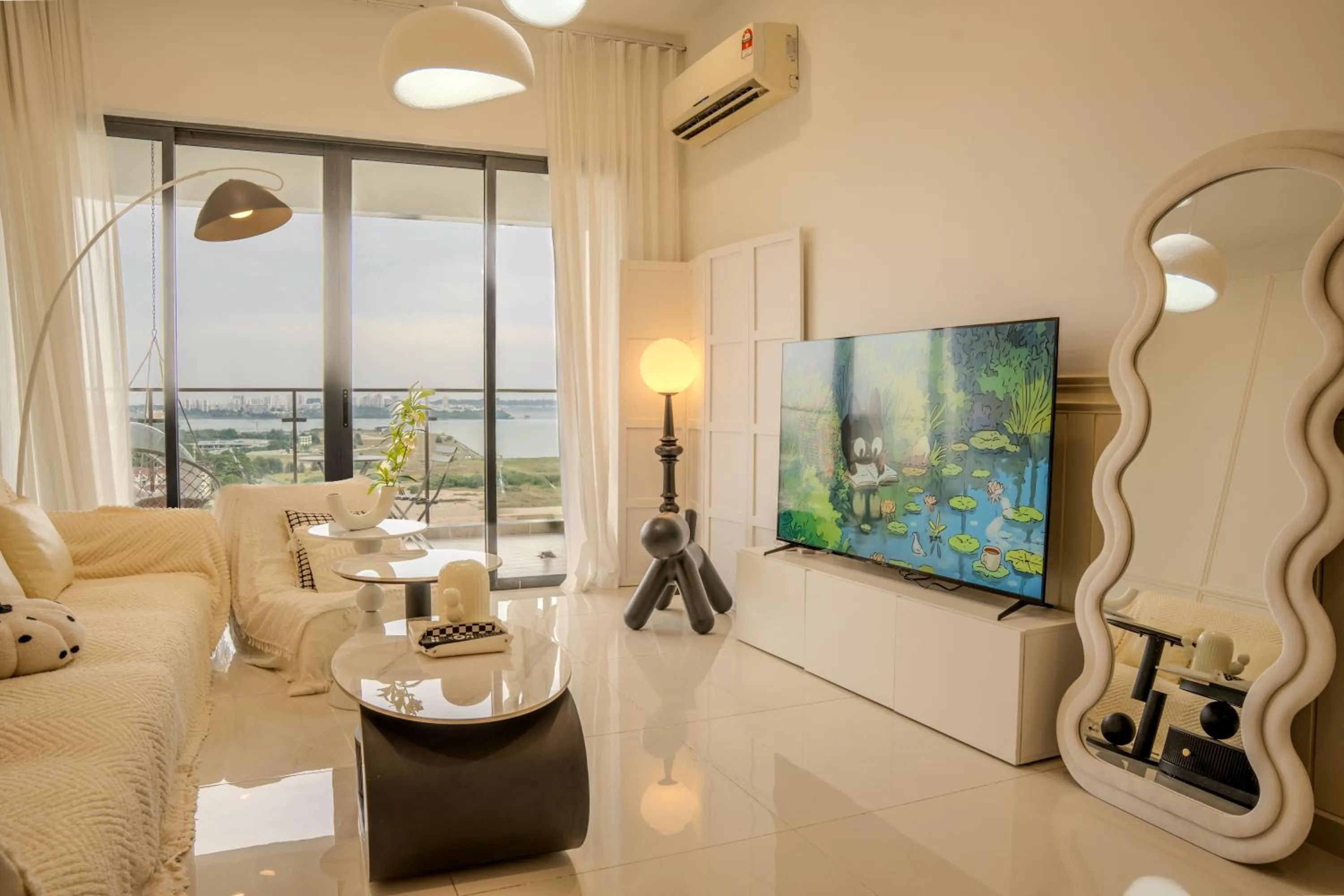 Country Garden Seaview Suite by Nest Home at Danga Bay