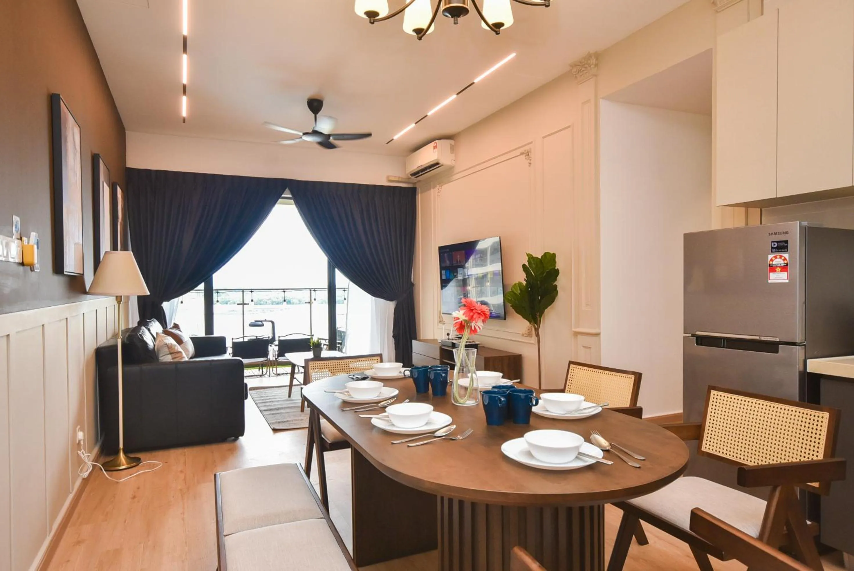 Country Garden Seaview Suite by Nest Home at Danga Bay