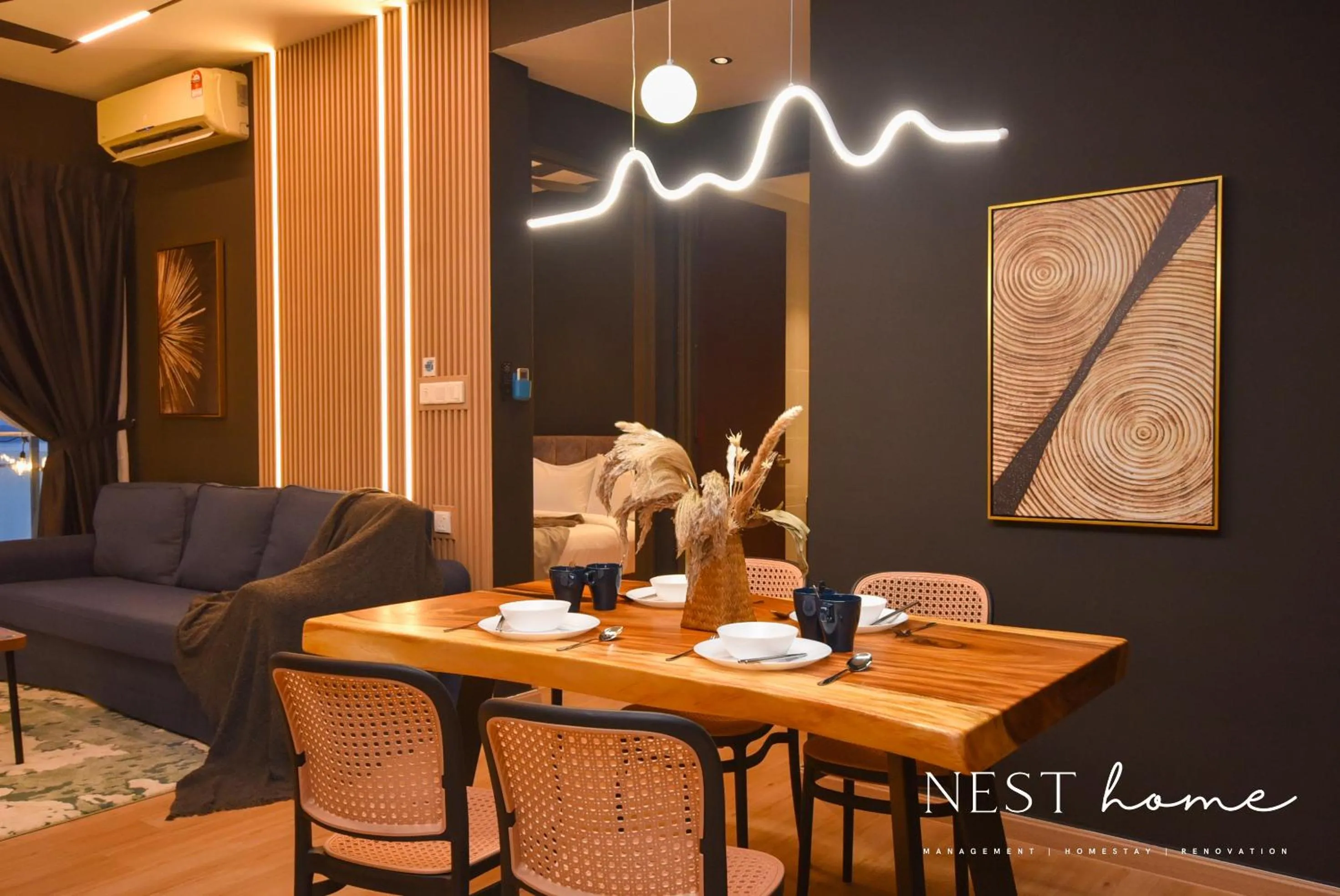 Country Garden Seaview Suite by Nest Home at Danga Bay