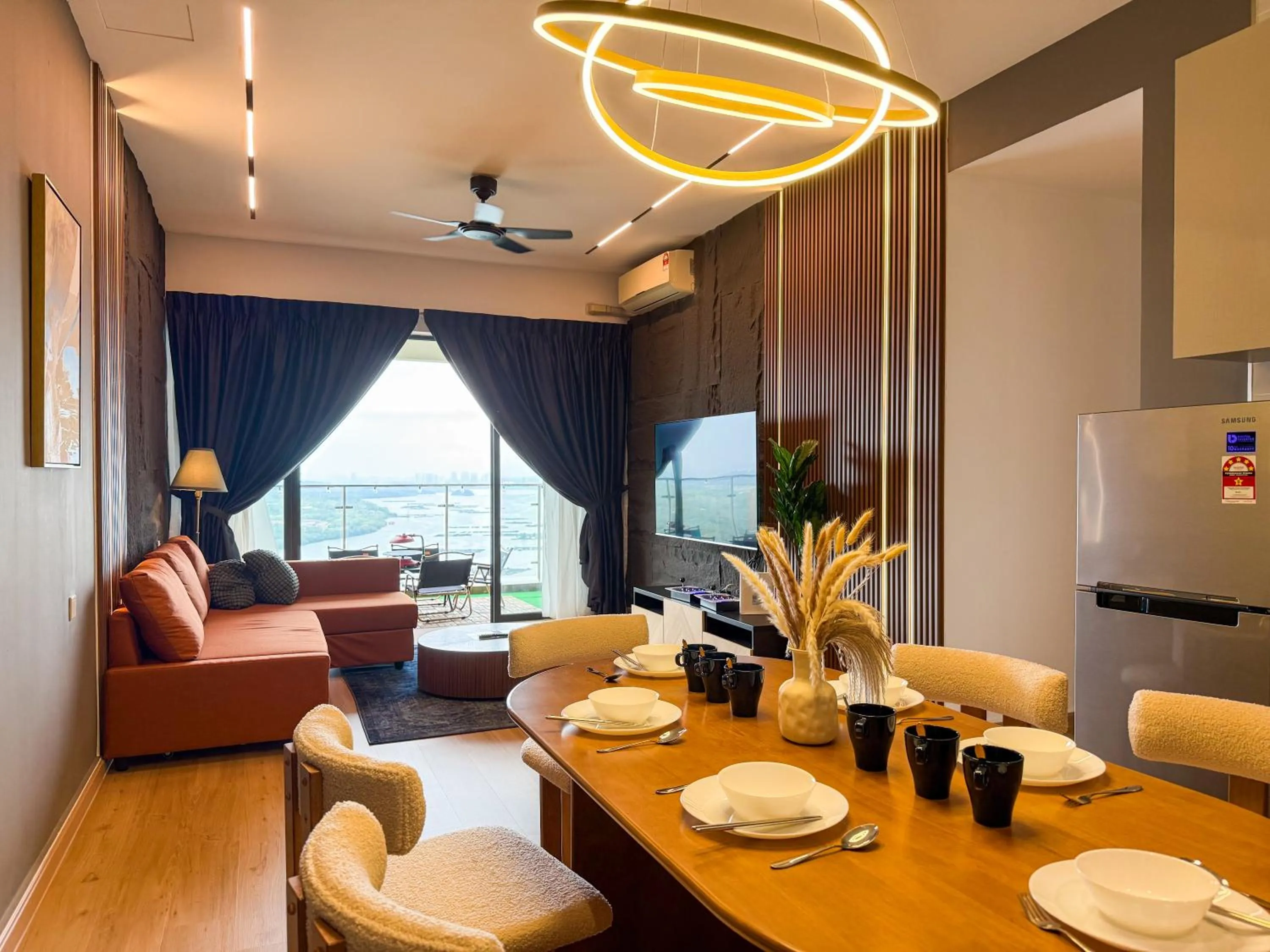 Country Garden Seaview Suite by Nest Home at Danga Bay