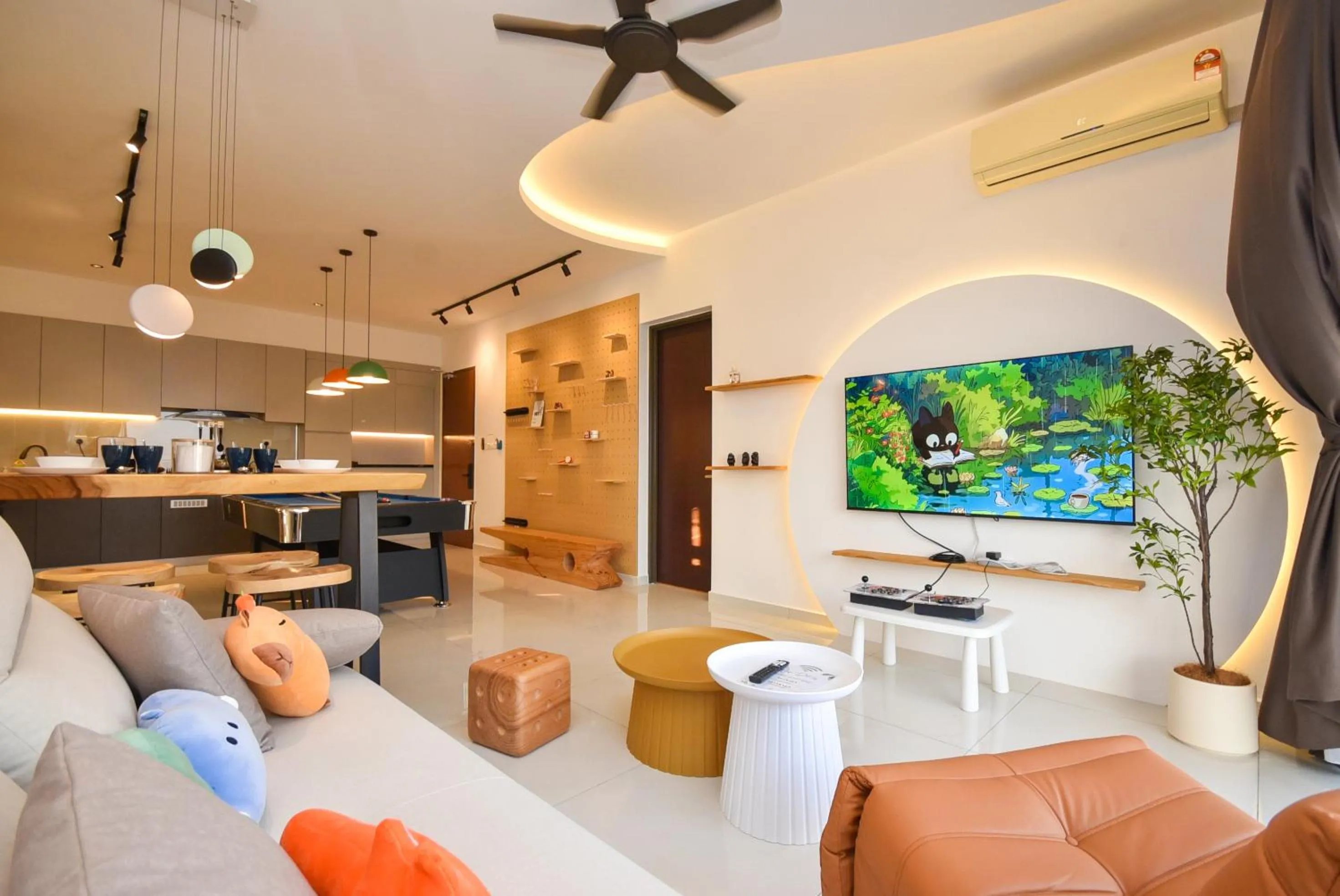 Country Garden Seaview Suite by Nest Home at Danga Bay
