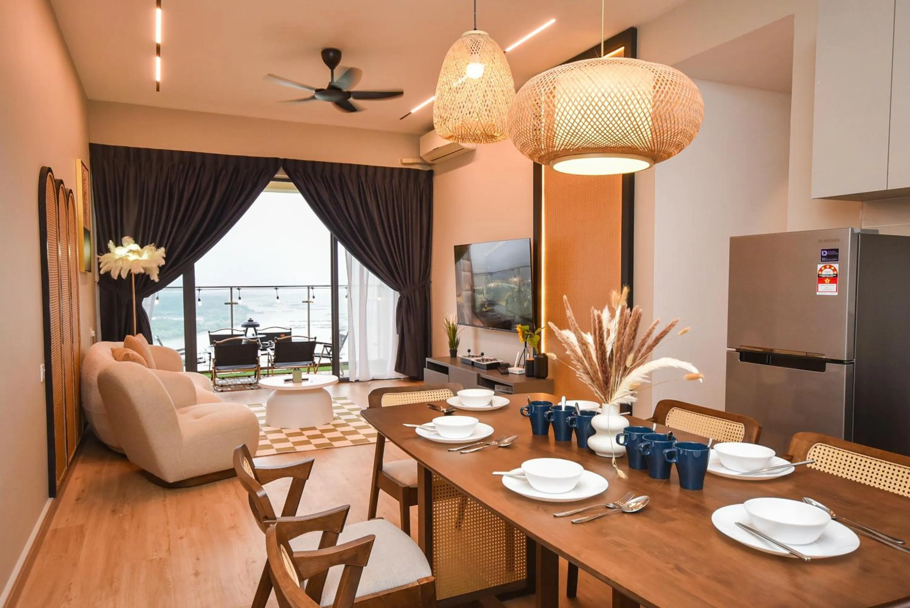 Country Garden Seaview Suite by Nest Home at Danga Bay