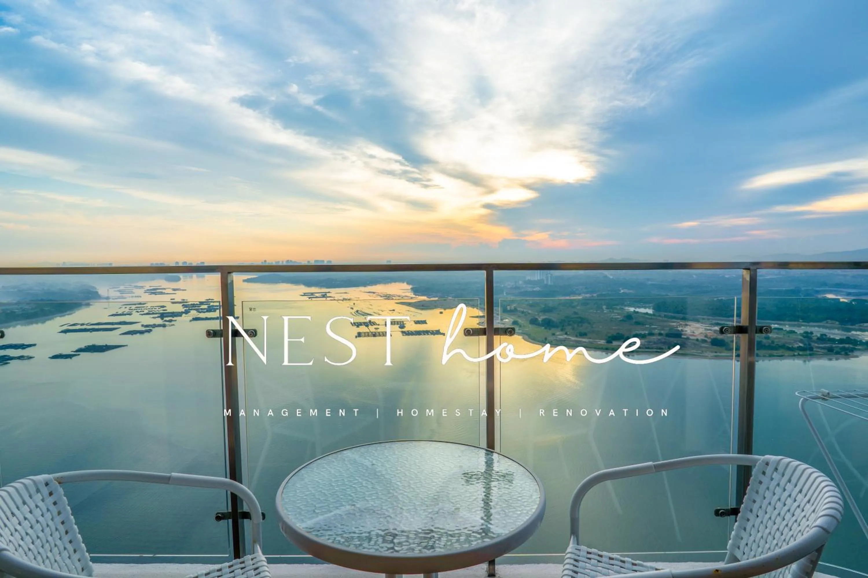 Country Garden Seaview Suite by Nest Home at Danga Bay