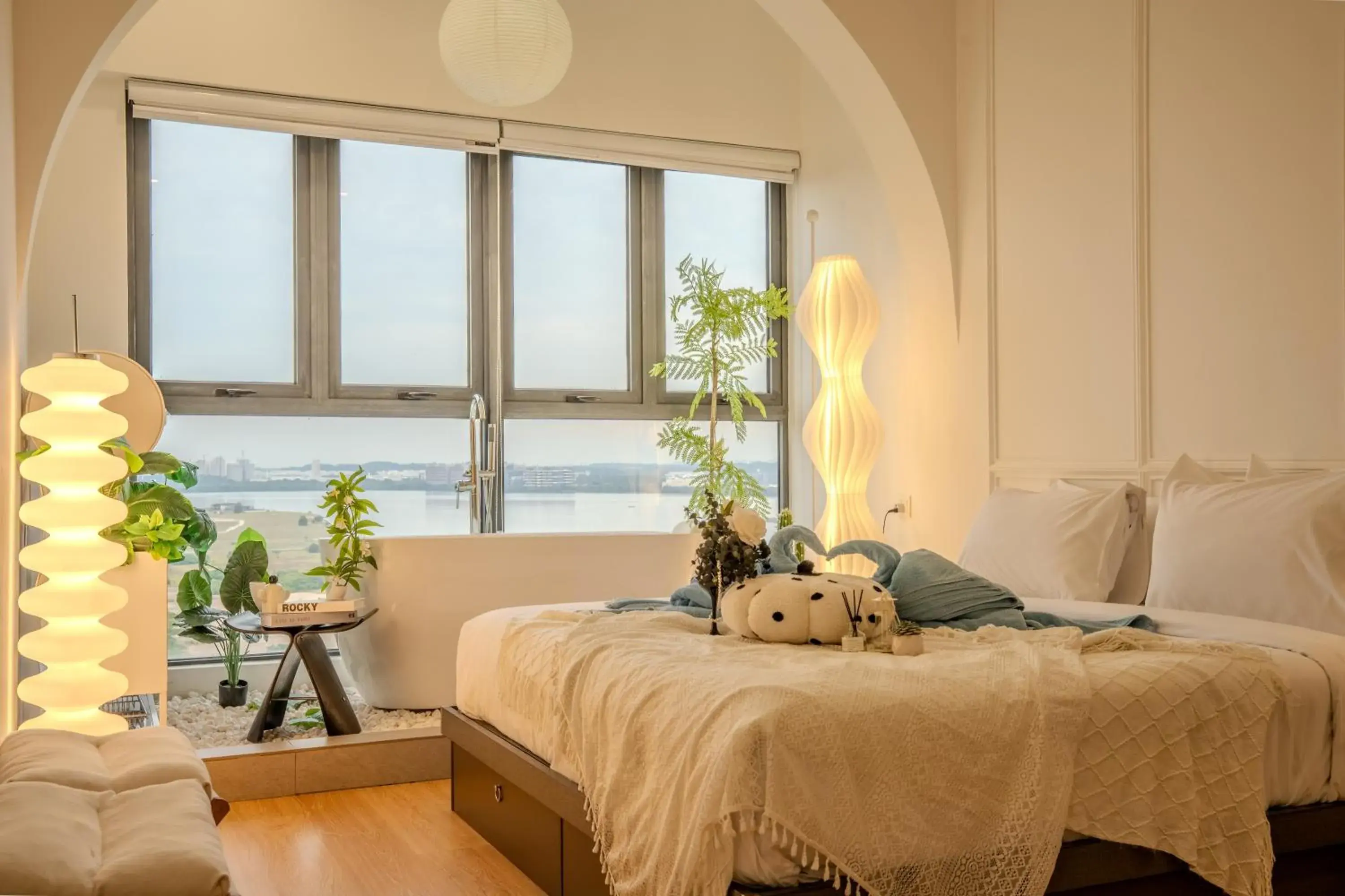 Three Bedrooms Sea View Suite in Country Garden Seaview Suite by Nest Home at Danga Bay Three Bedrooms Sea View Suite in Country Garden Seaview Suite by Nest Home at Danga Bay