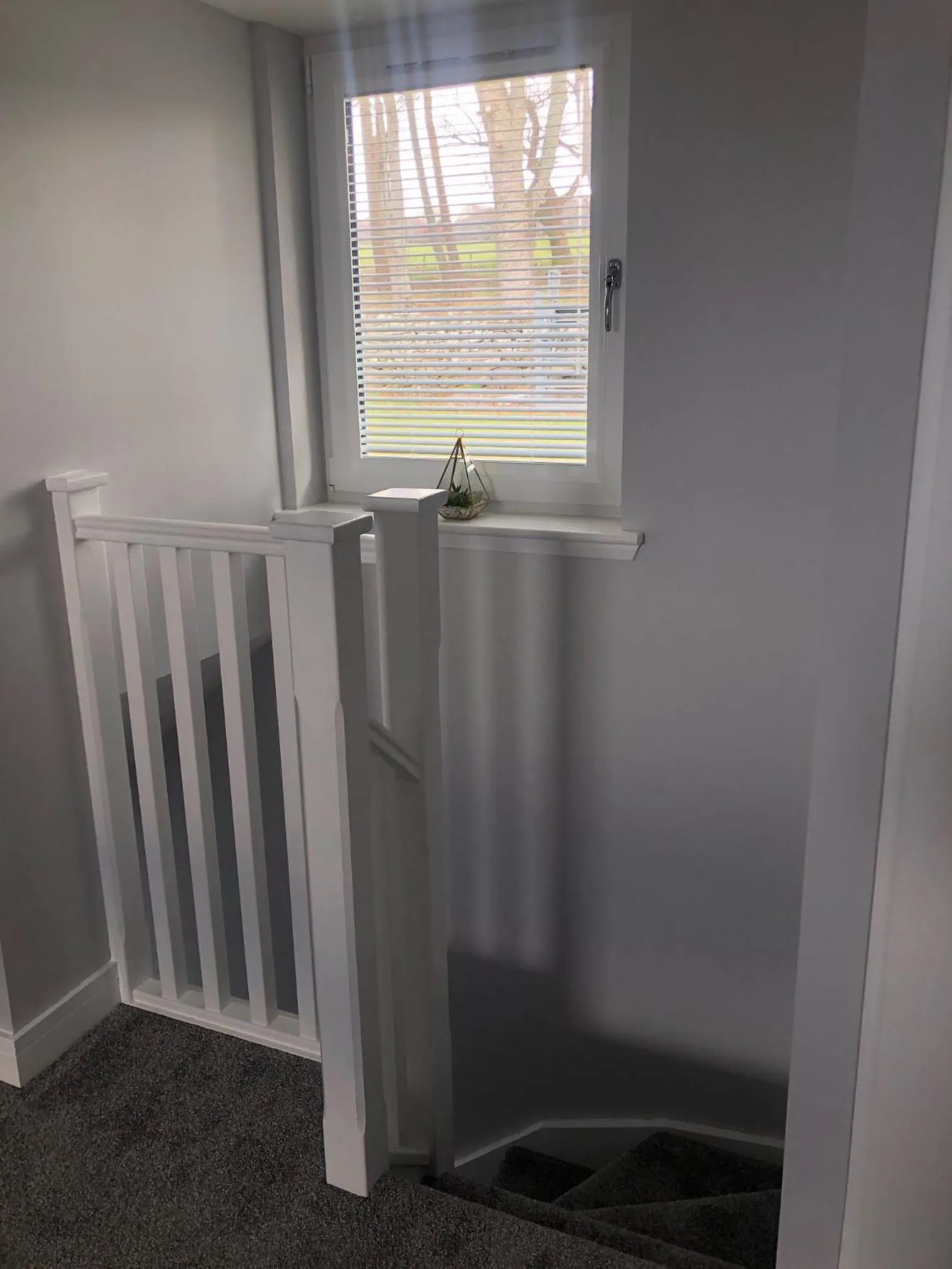 Bedroom in Appin Apartment