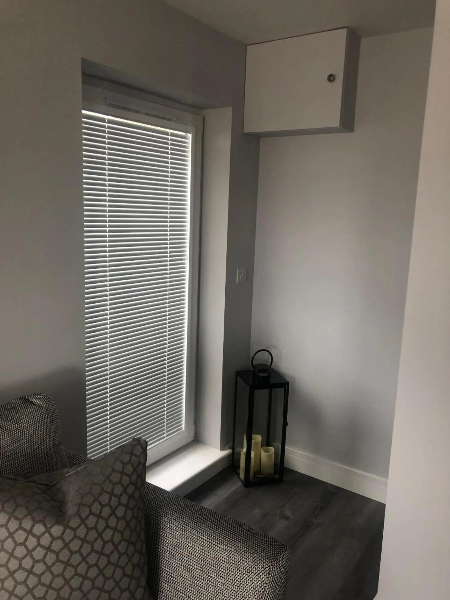 Lobby or reception in Appin Apartment