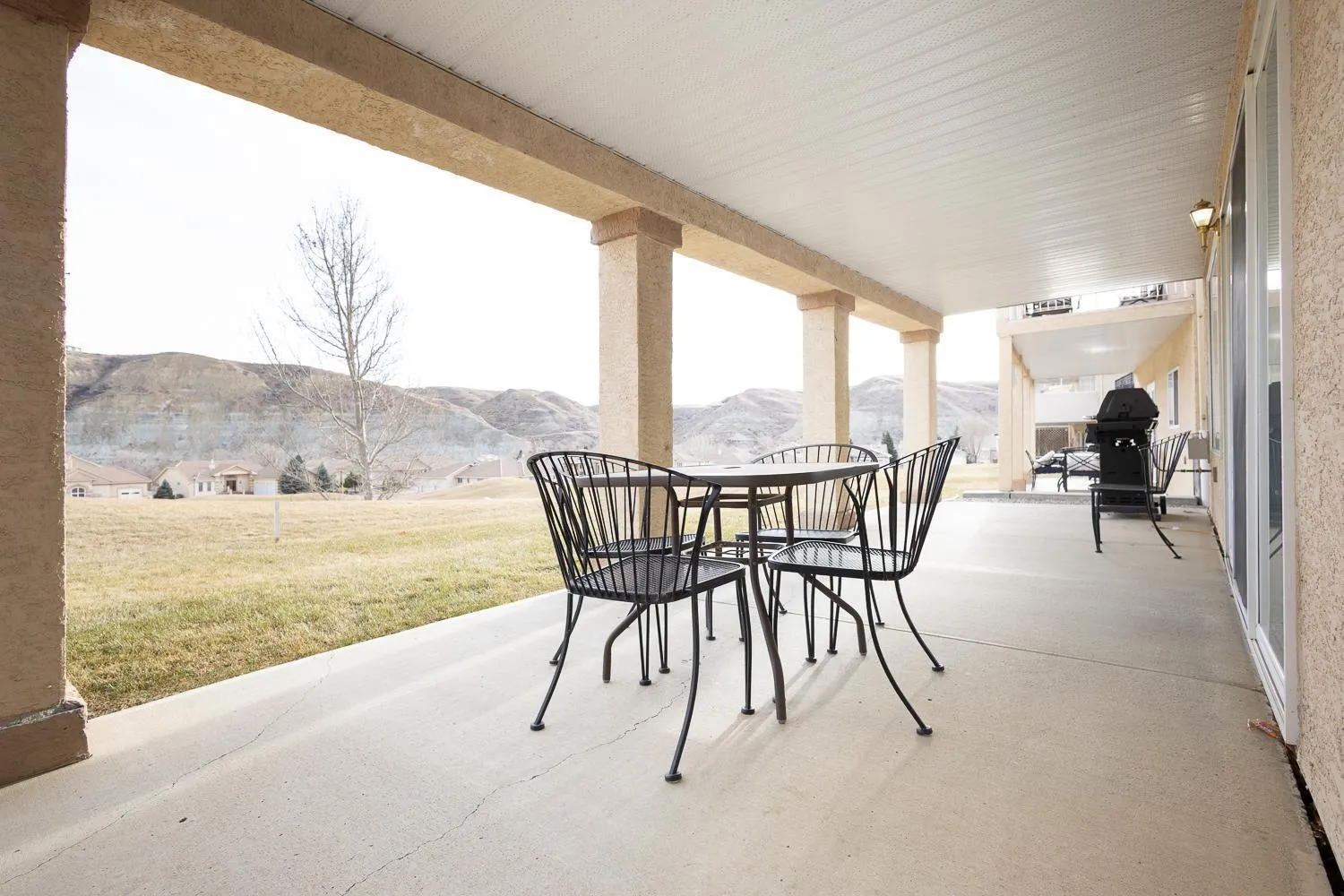 Property building in Paradise Canyon Golf Resort - Signature Walkout Condo 380