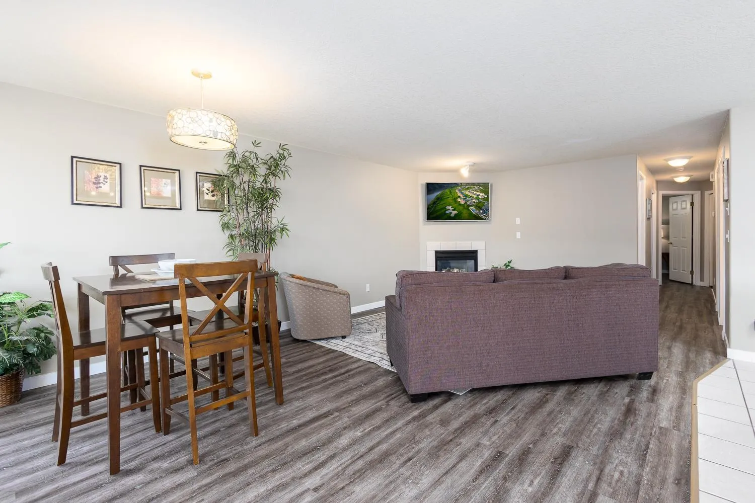 Property building in Paradise Canyon Golf Resort - Signature Walkout Condo 380