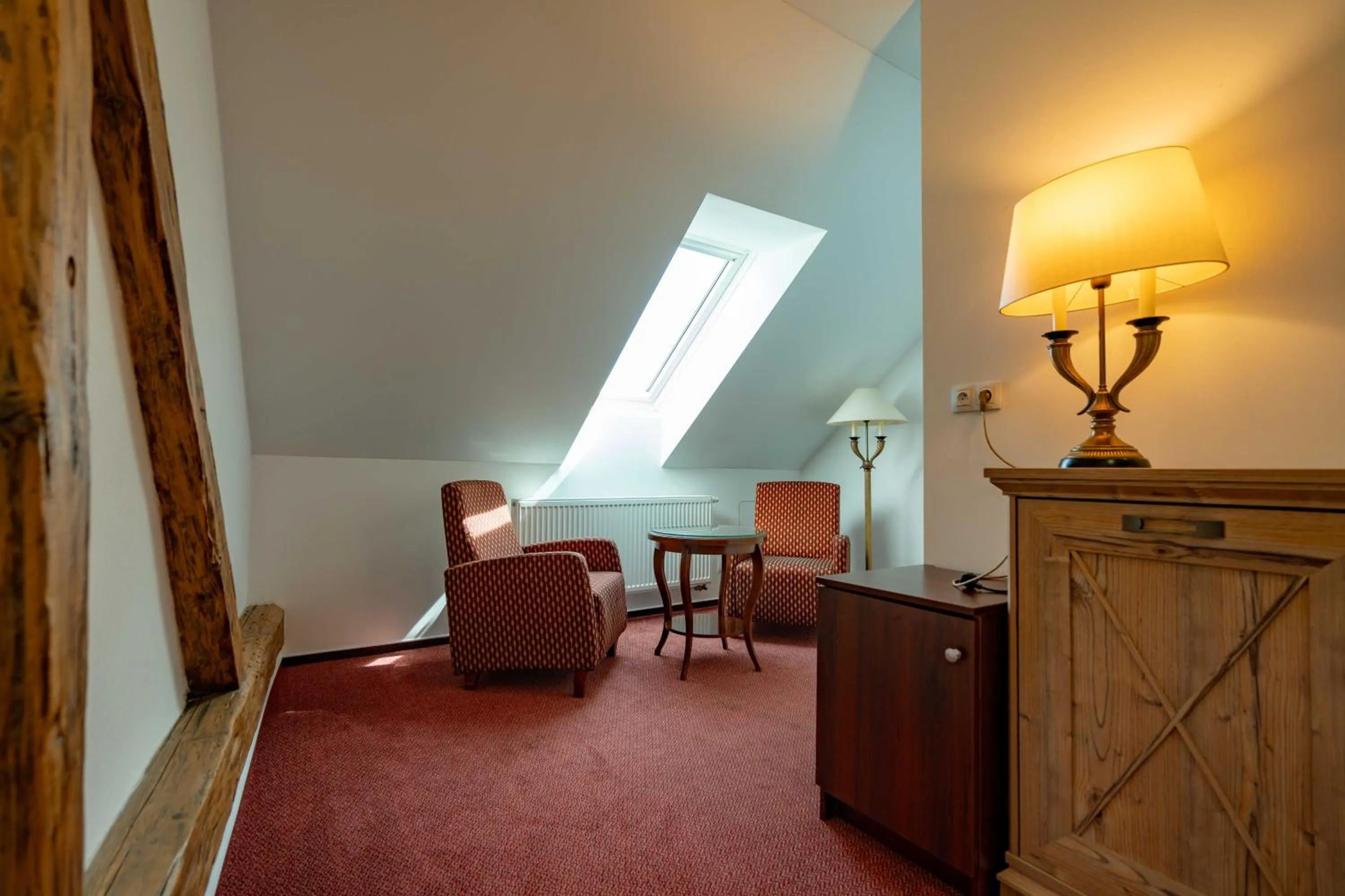 Living room in Hotel Volf