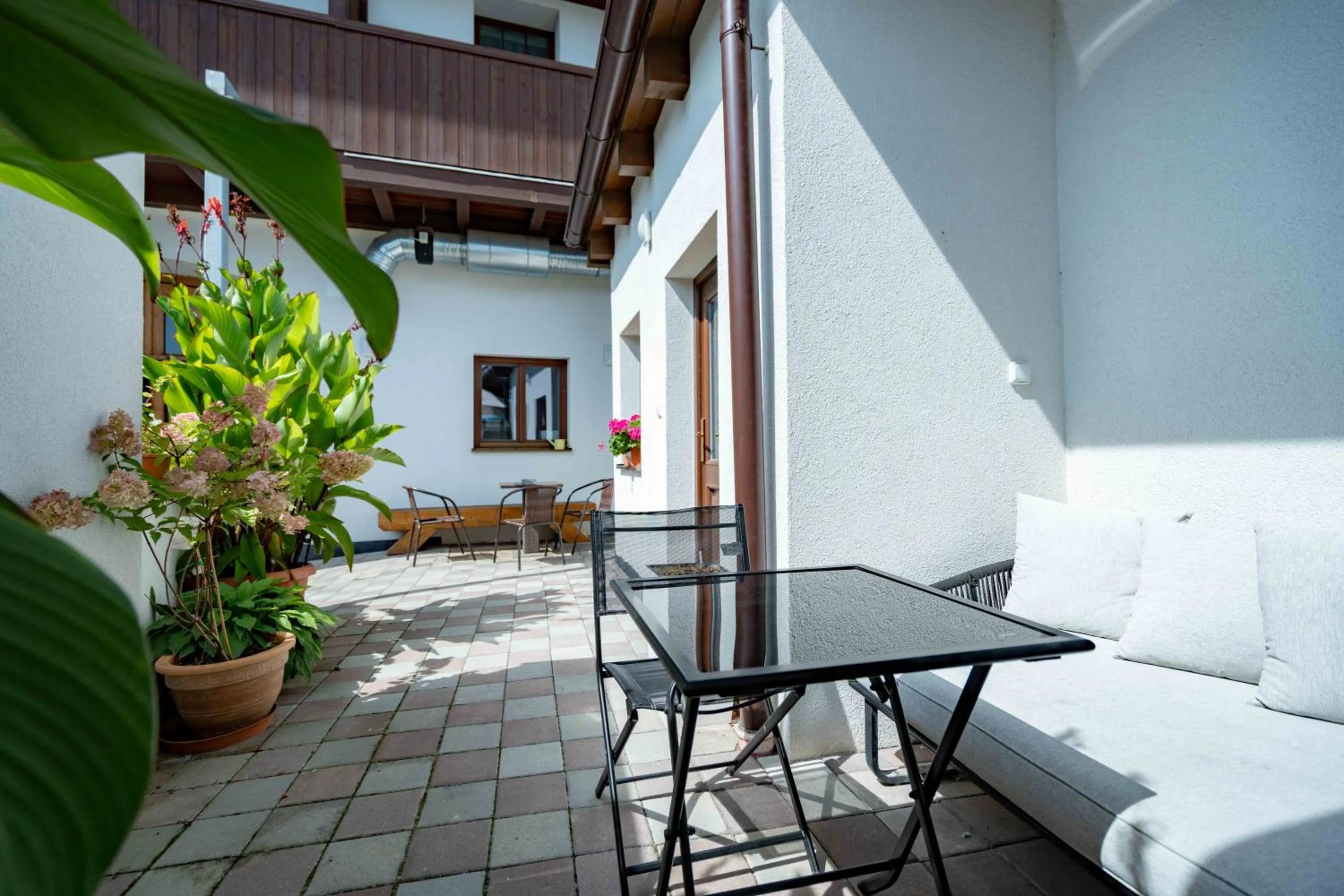 Property building in Hotel Volf