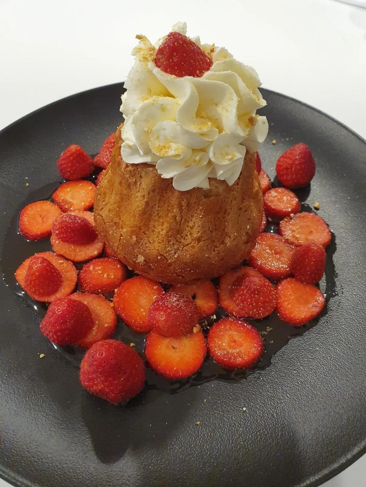 Restaurant/places to eat in Pavillon des Millésimes, Piscine & SPA