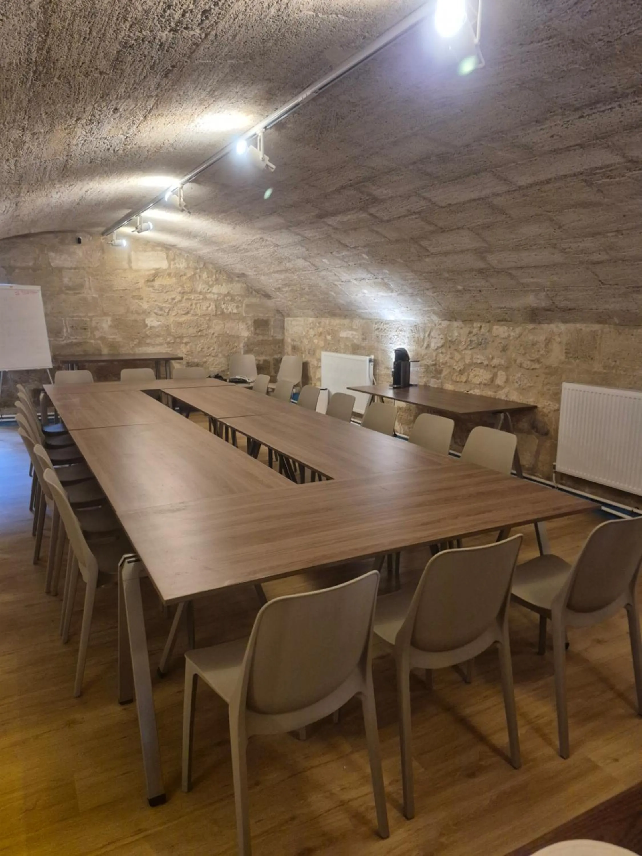 Meeting/conference room in Pavillon des Millésimes, Piscine & SPA
