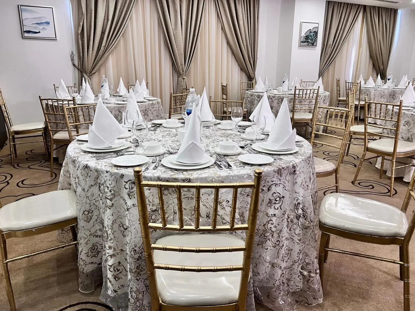 Banquet/Function facilities in The Proud Hotel Al Khobar