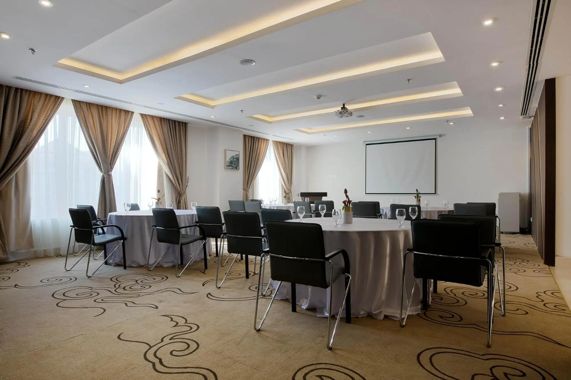 Meeting/conference room in The Proud Hotel Al Khobar
