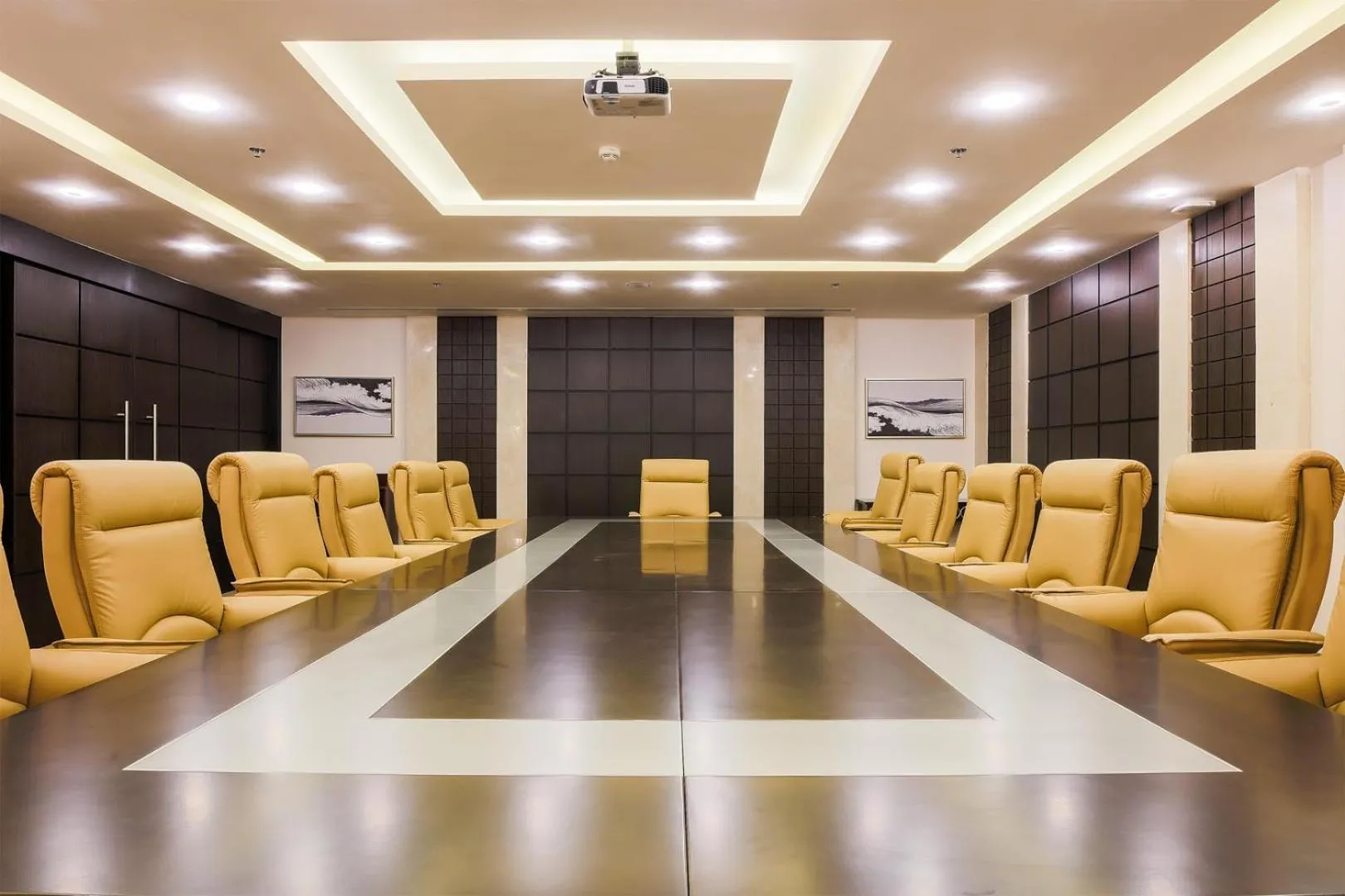 Meeting/conference room in The Proud Hotel Al Khobar