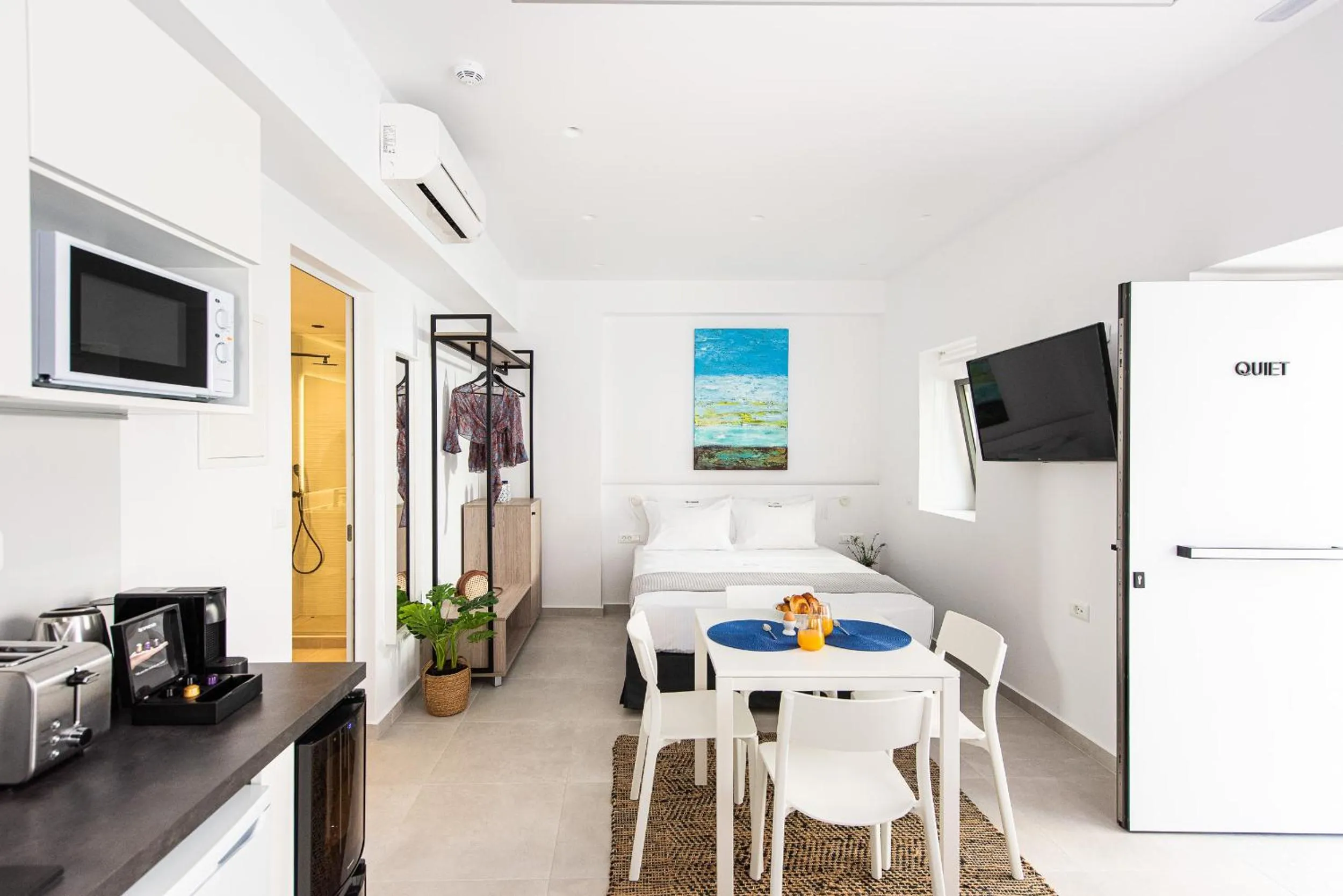 Photo of the whole room in Cozy Corner Luxury Apartments