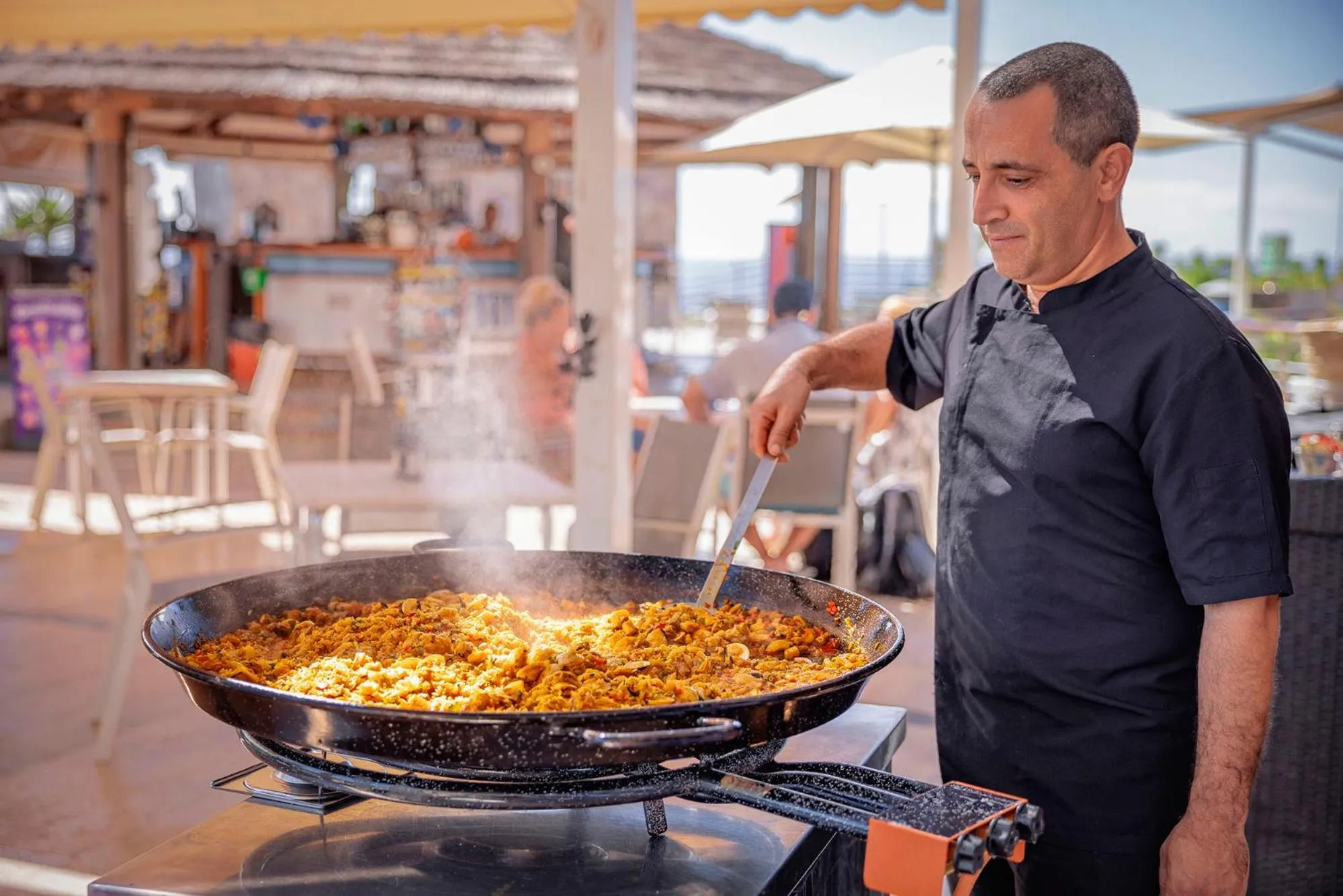 Restaurant/places to eat in Anfi del Mar 1