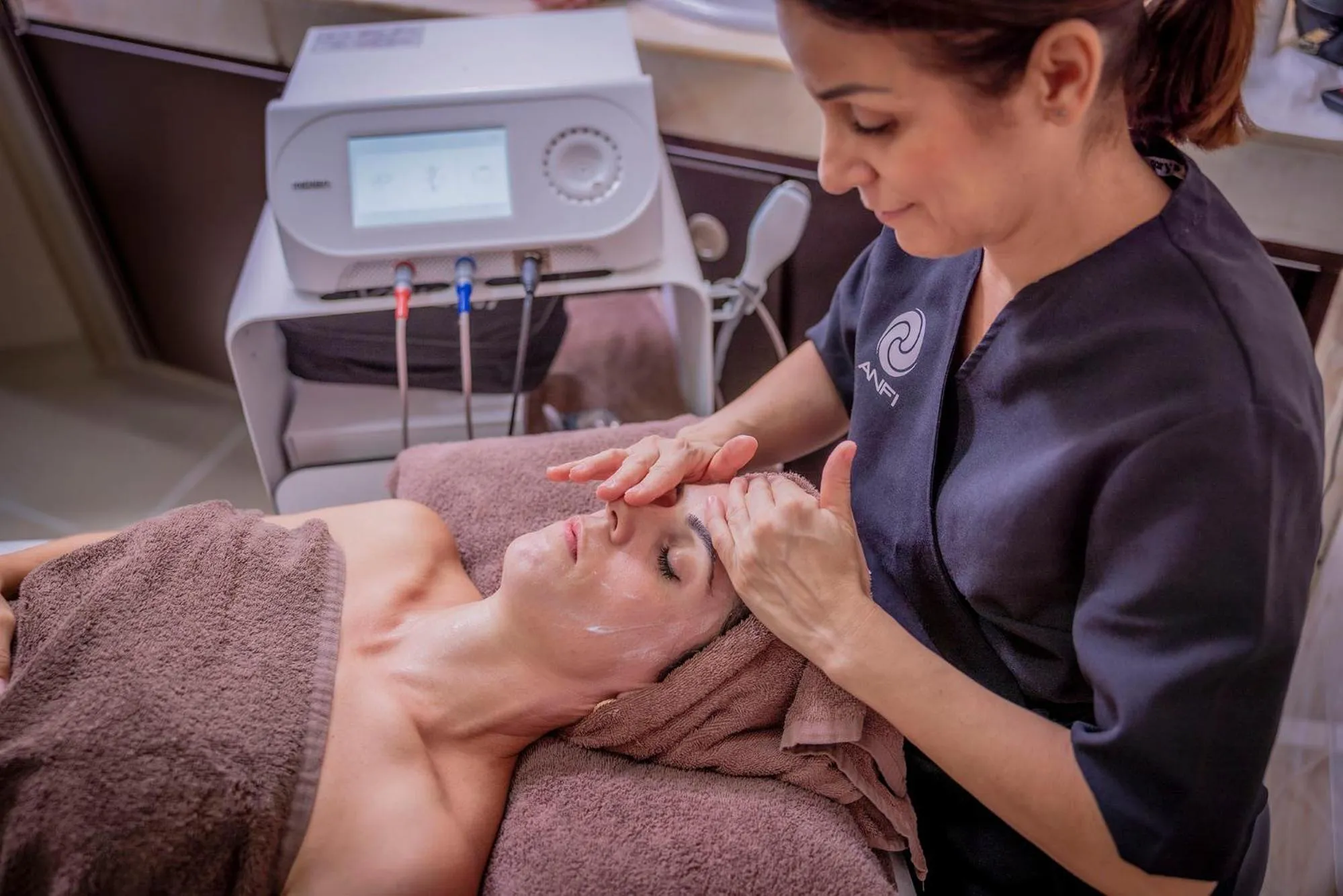 Spa and wellness centre/facilities in Anfi del Mar 1