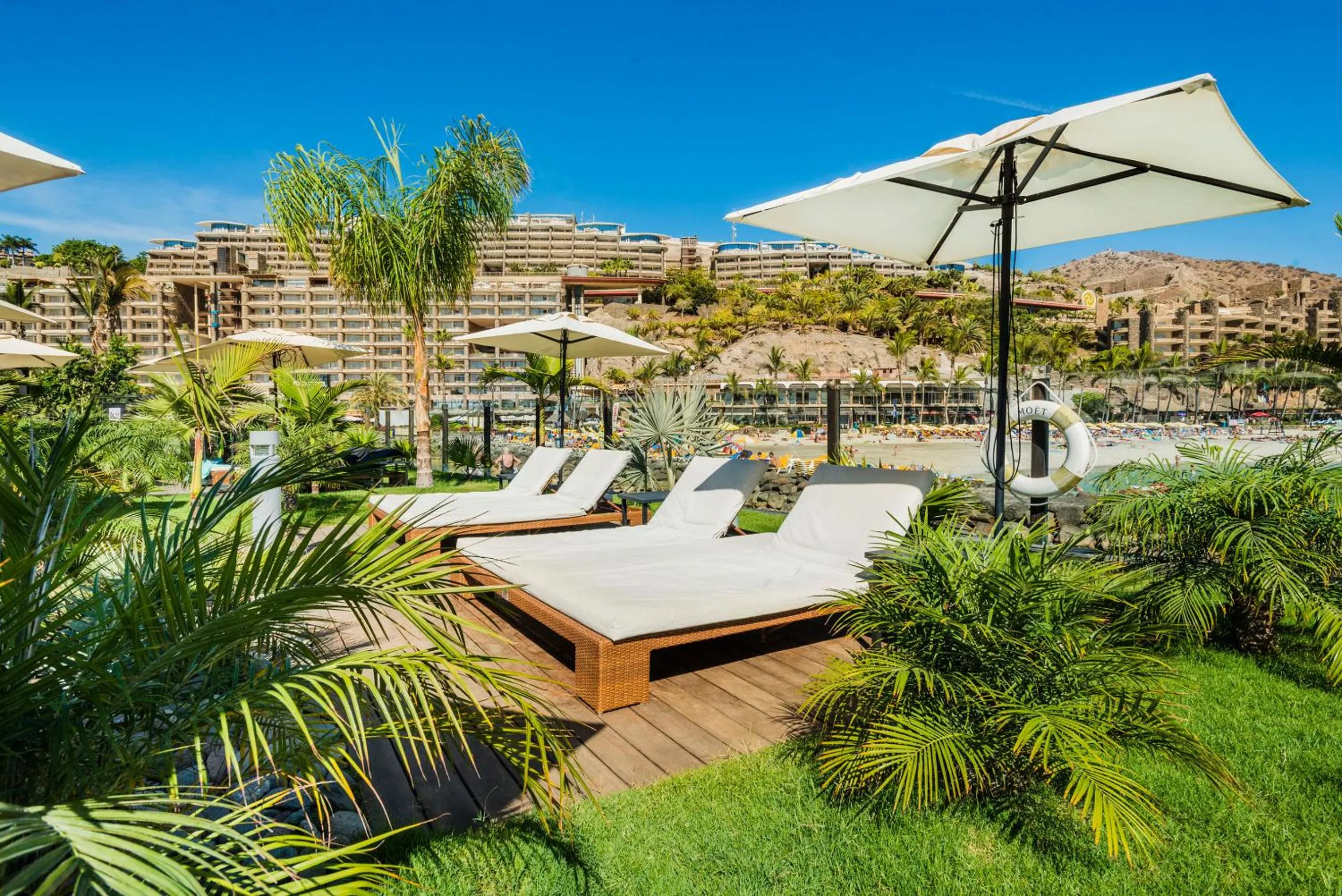 Spa and wellness centre/facilities in Anfi del Mar 1