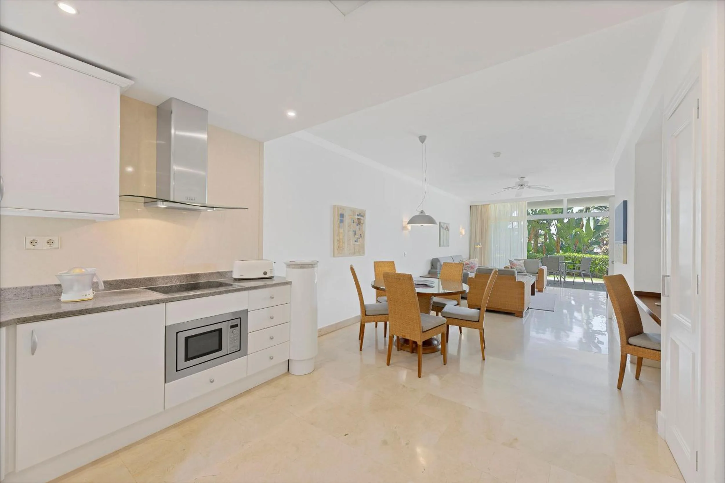 Living room in Anfi del Mar 1