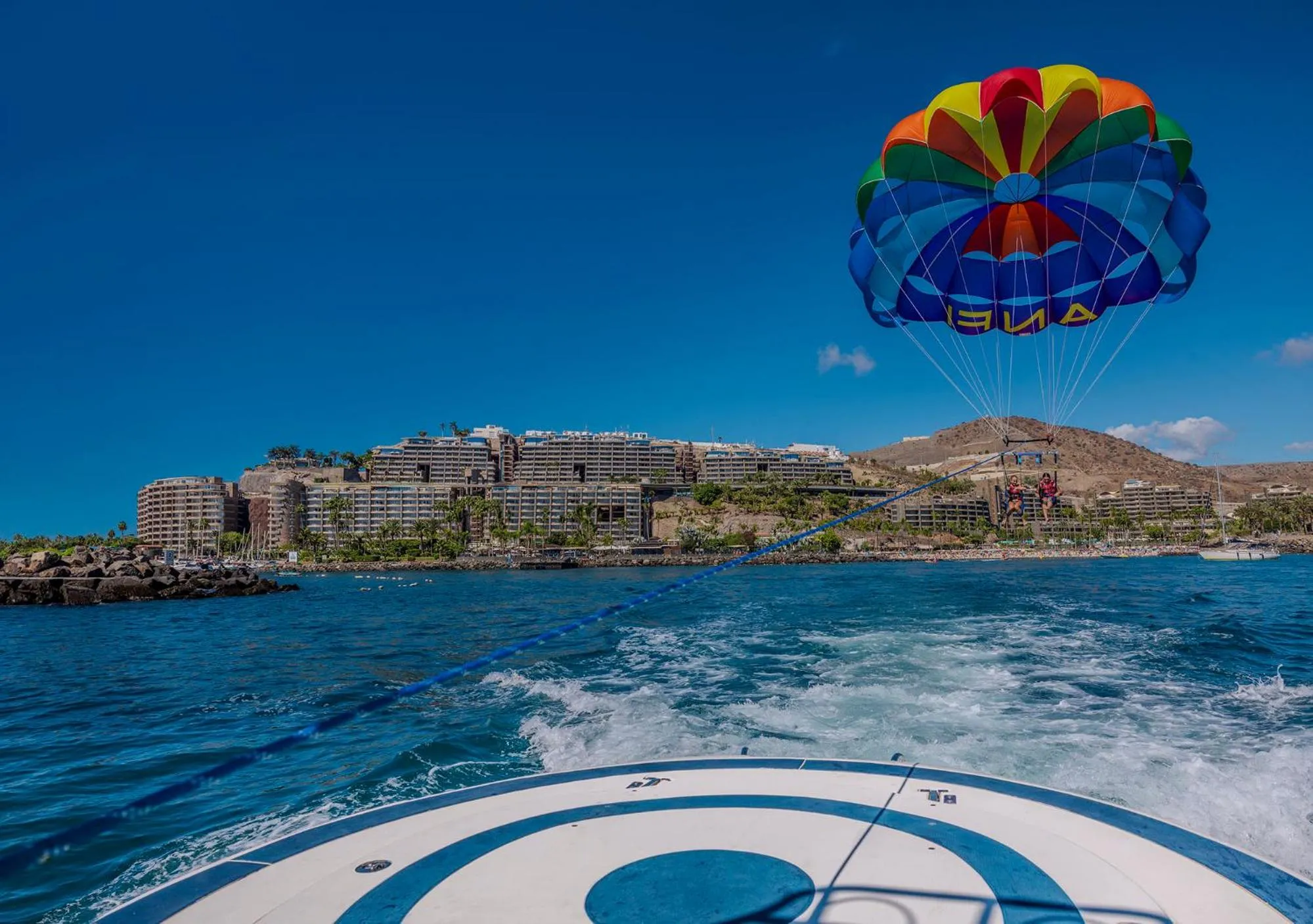 Activities in Anfi del Mar 2