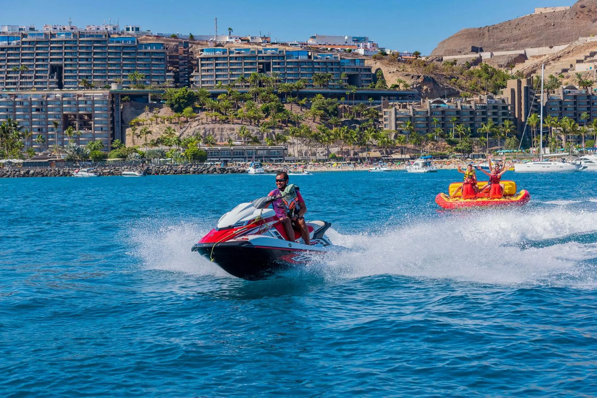 Activities in Anfi del Mar 2