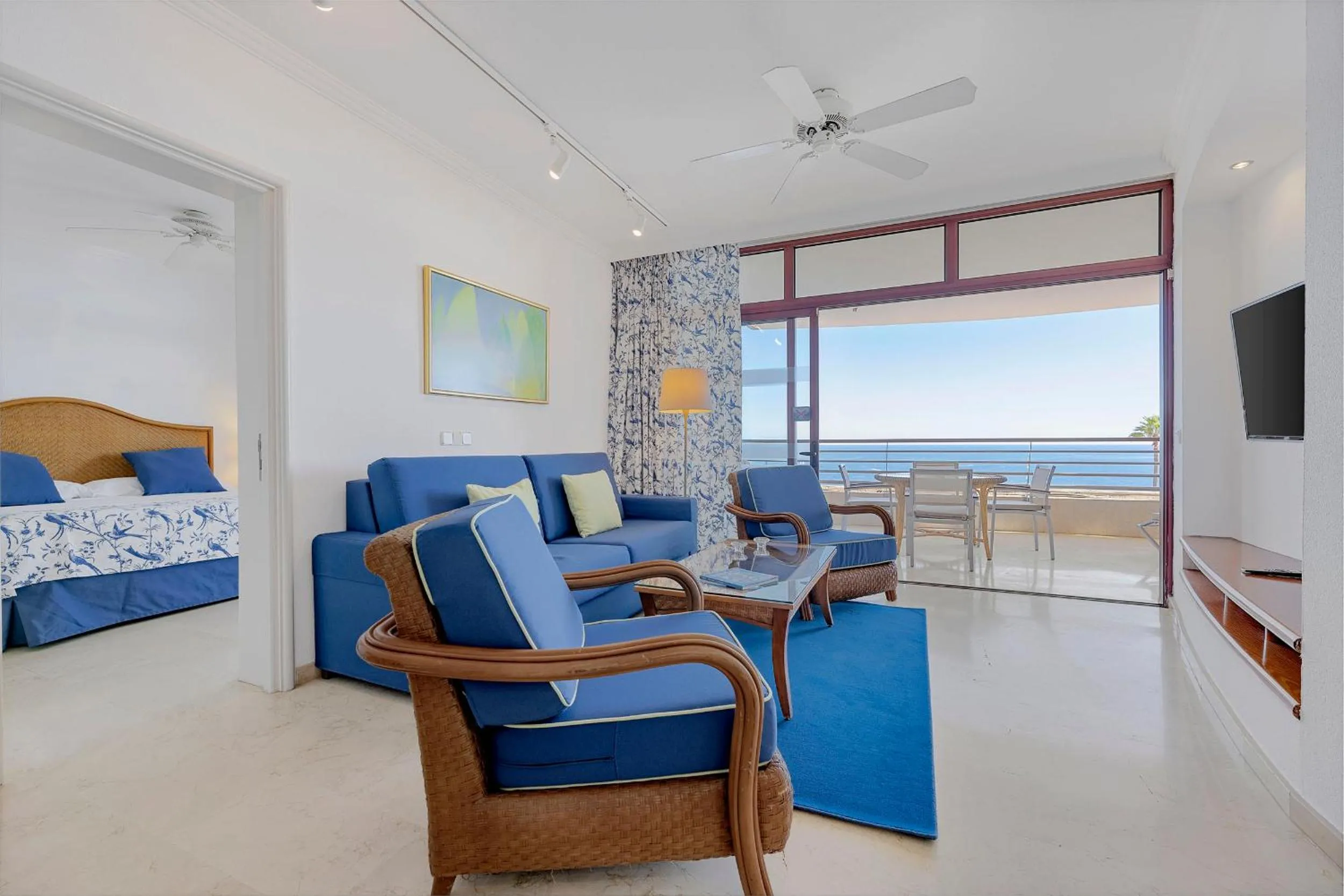 Sea view in Anfi del Mar 2