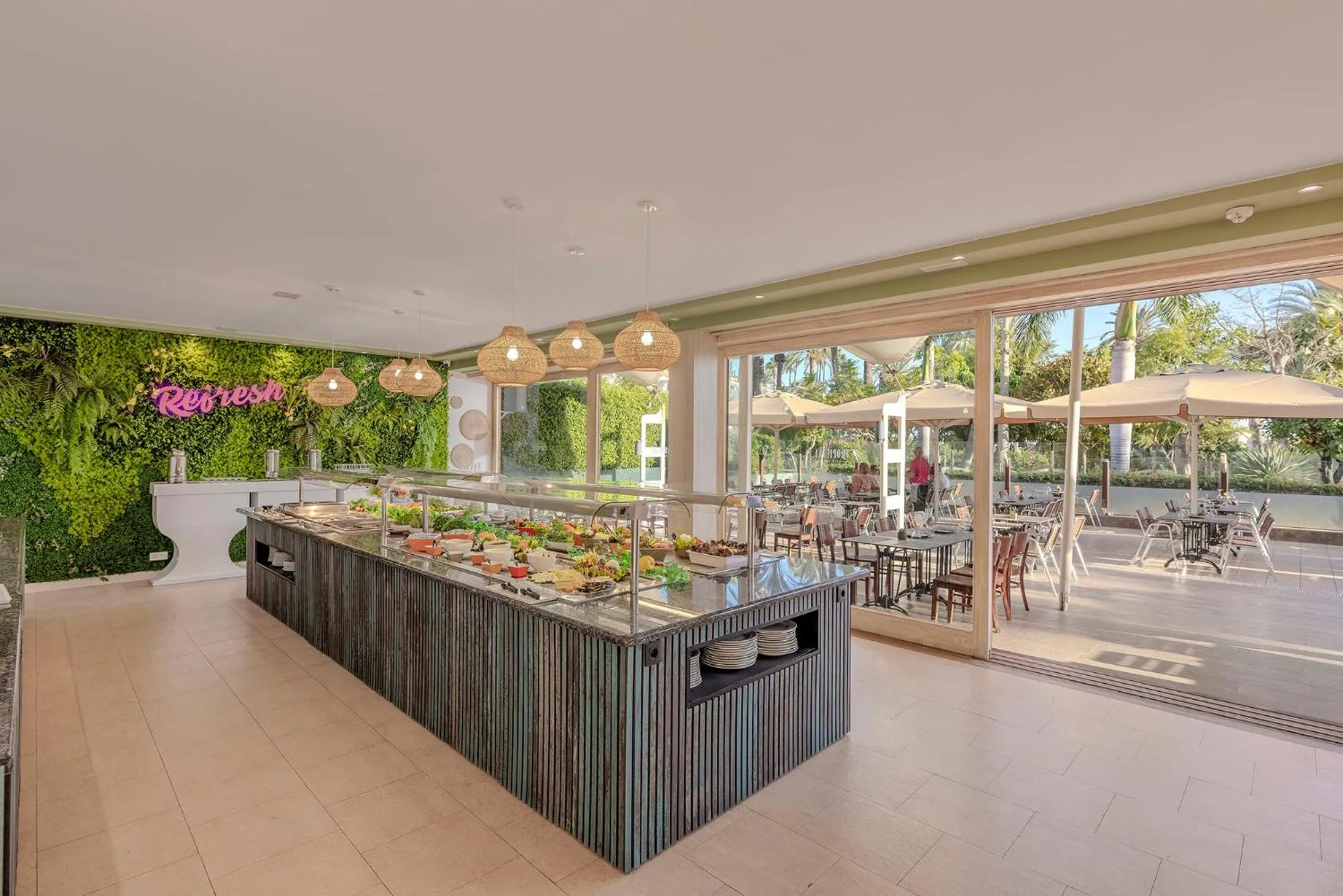 Restaurant/places to eat in Anfi del Mar 2