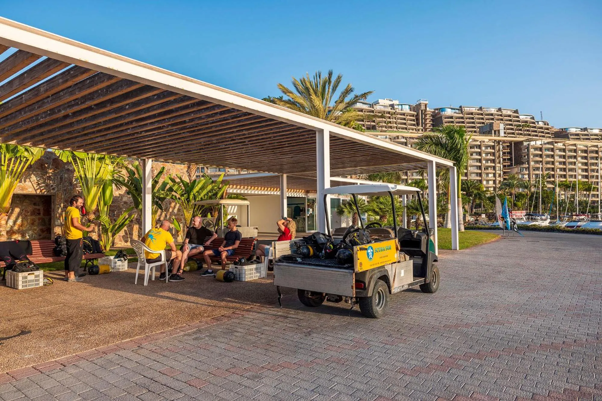 Activities in Anfi del Mar 2