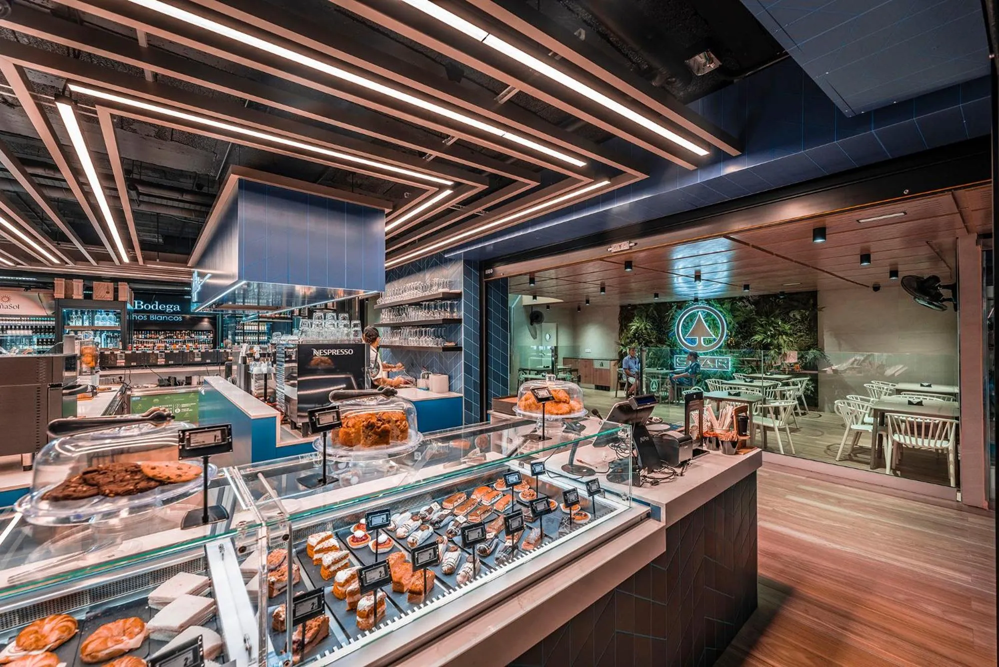 Supermarket/grocery shop in Anfi del Mar 2