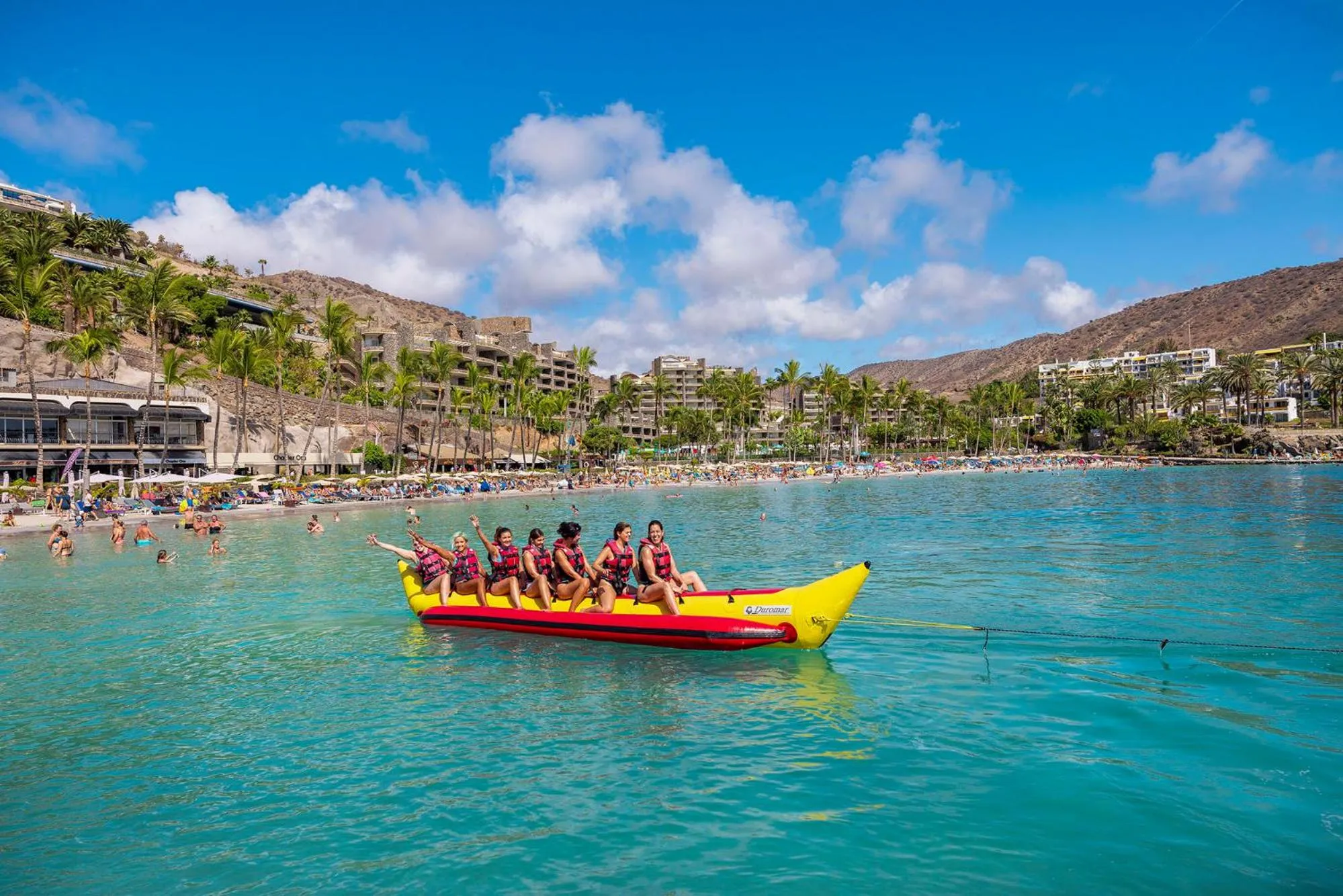 Activities in Anfi del Mar 2