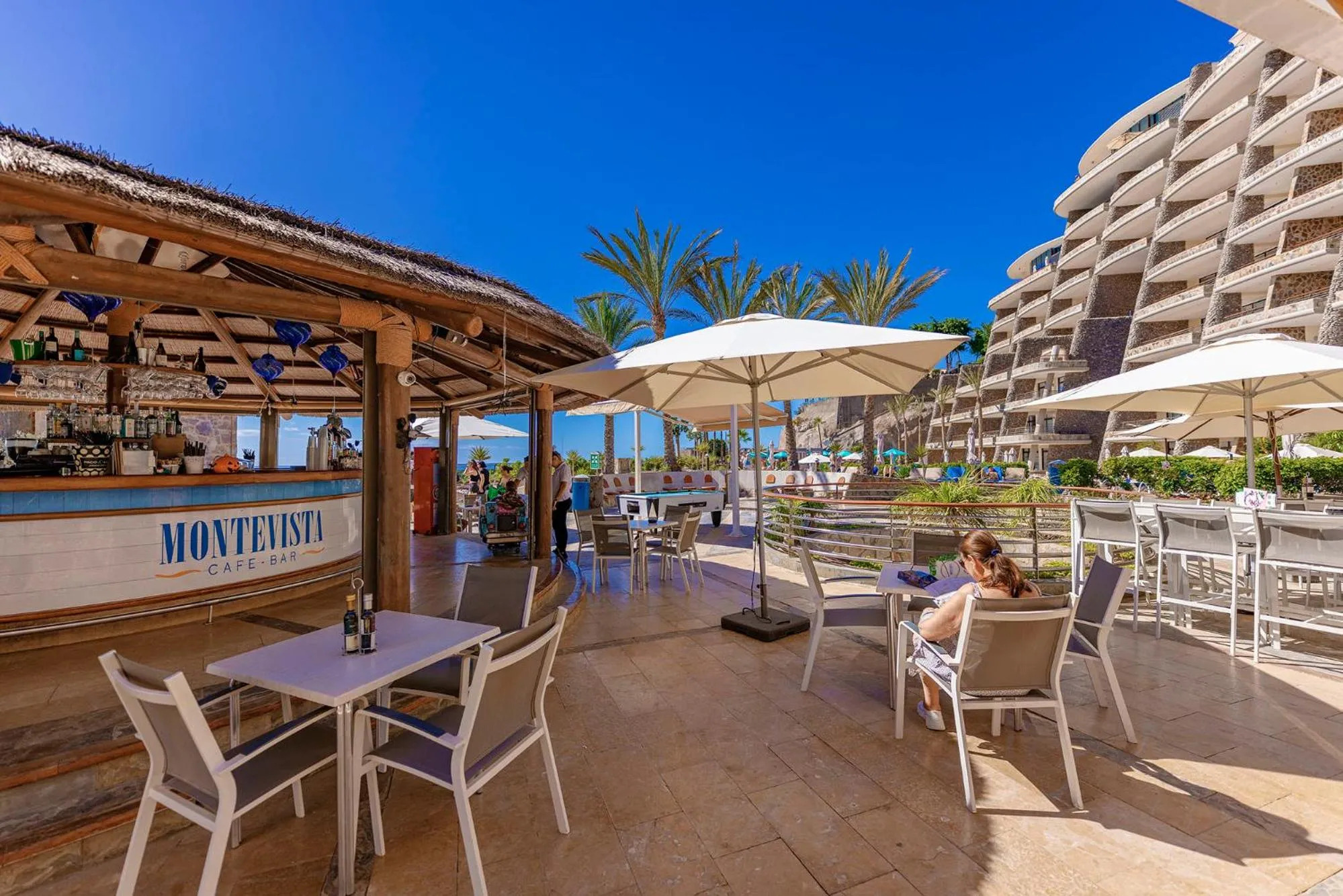 Restaurant/places to eat in Anfi del Mar 2
