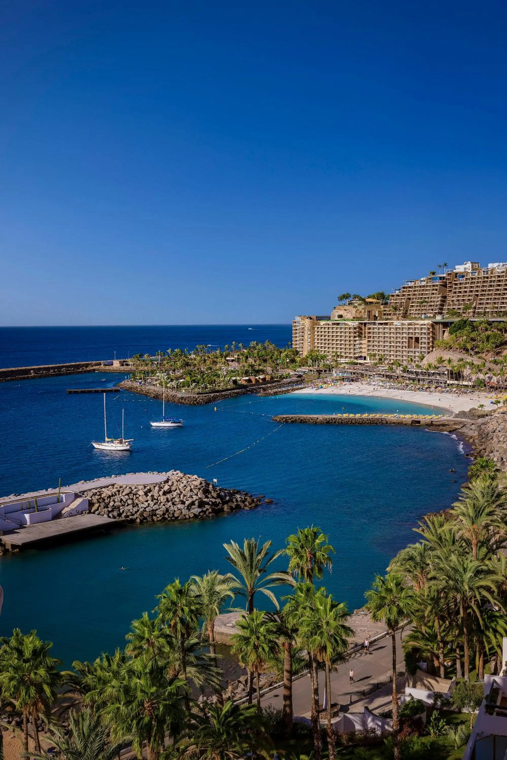 Property building in Anfi del Mar 2