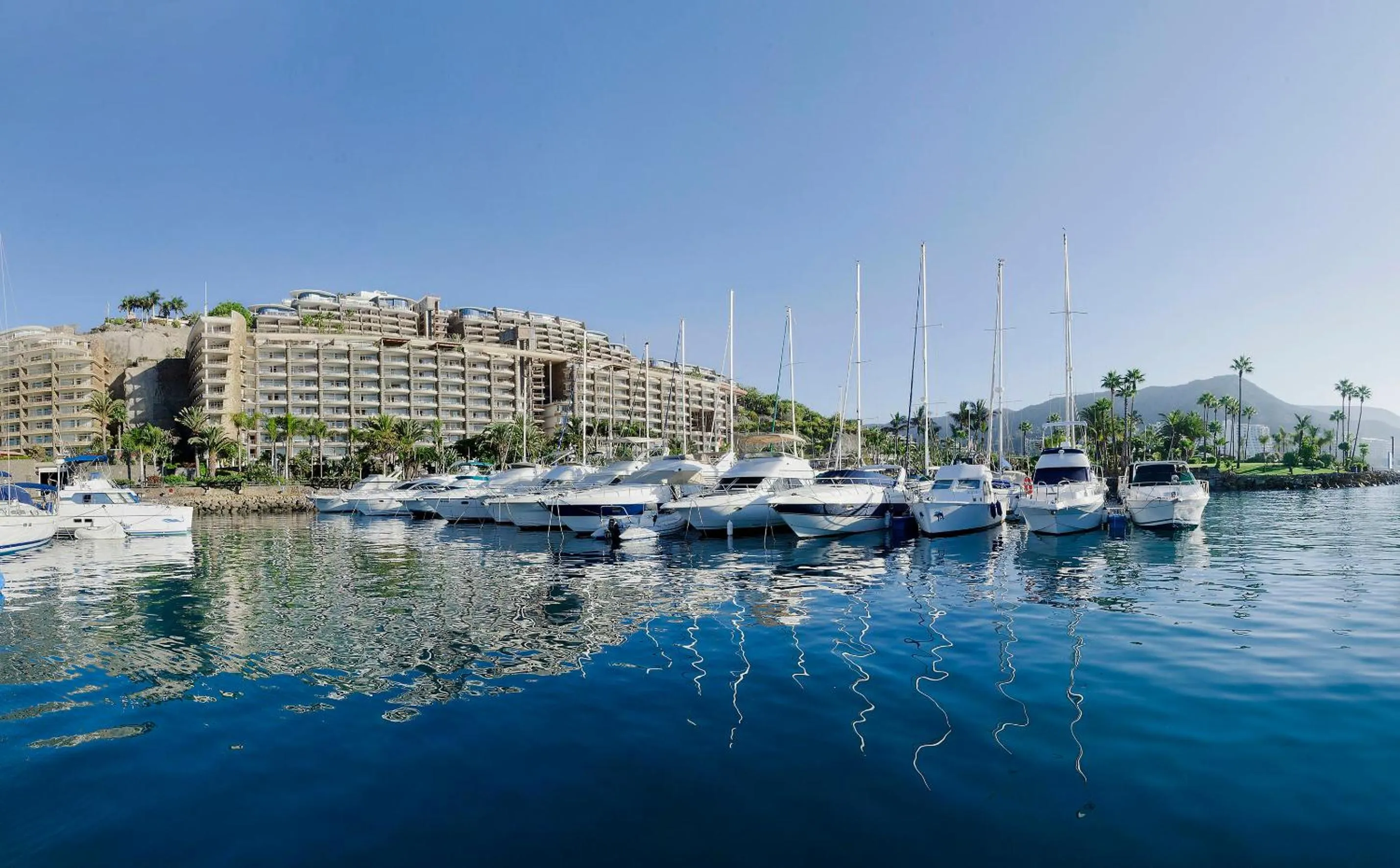 Property building in Anfi del Mar 2