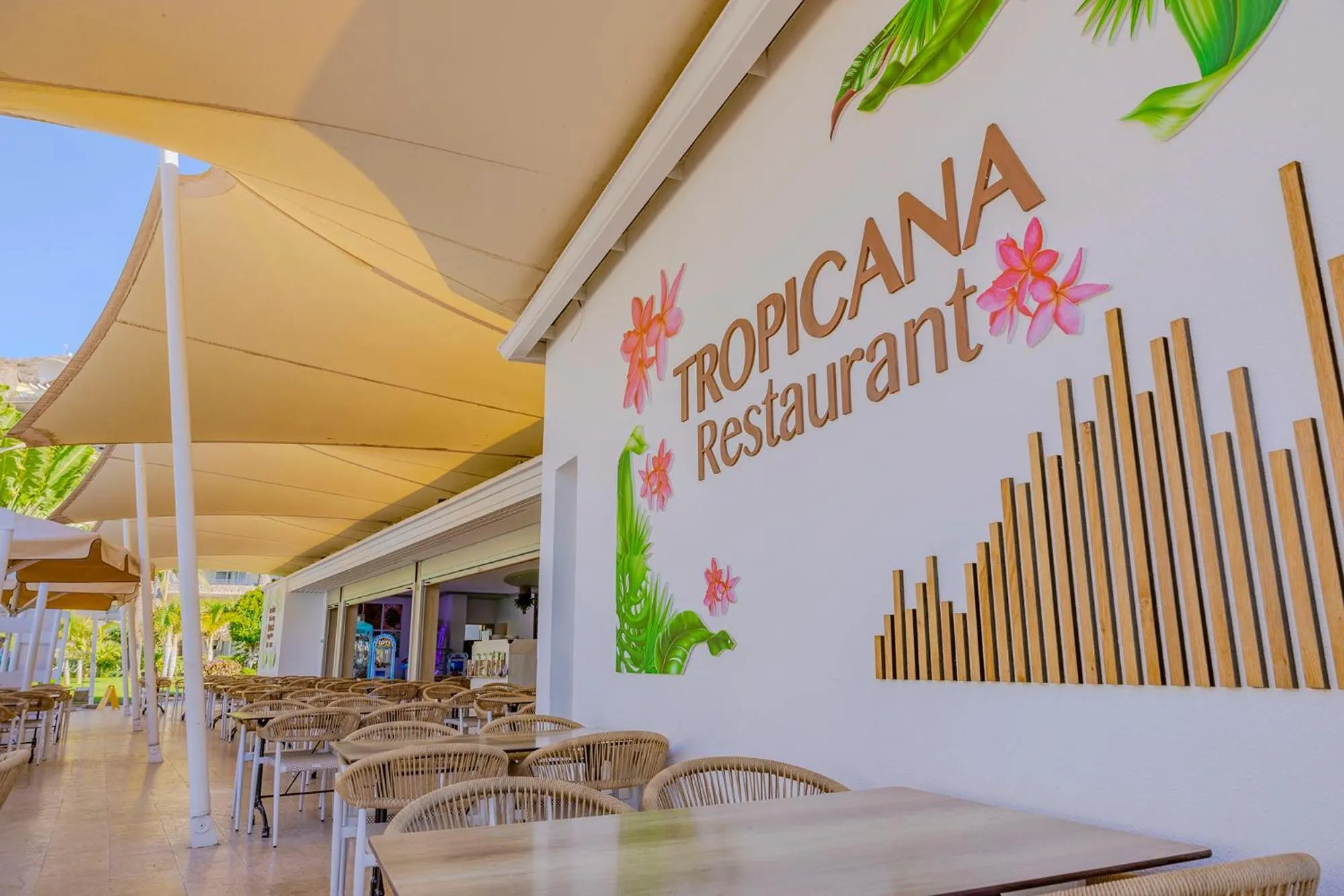 Restaurant/places to eat in Anfi del Mar 2