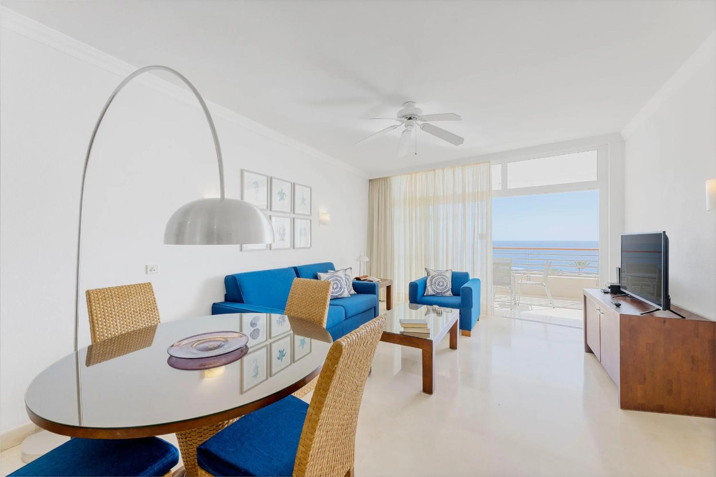 Sea view in Anfi del Mar 2