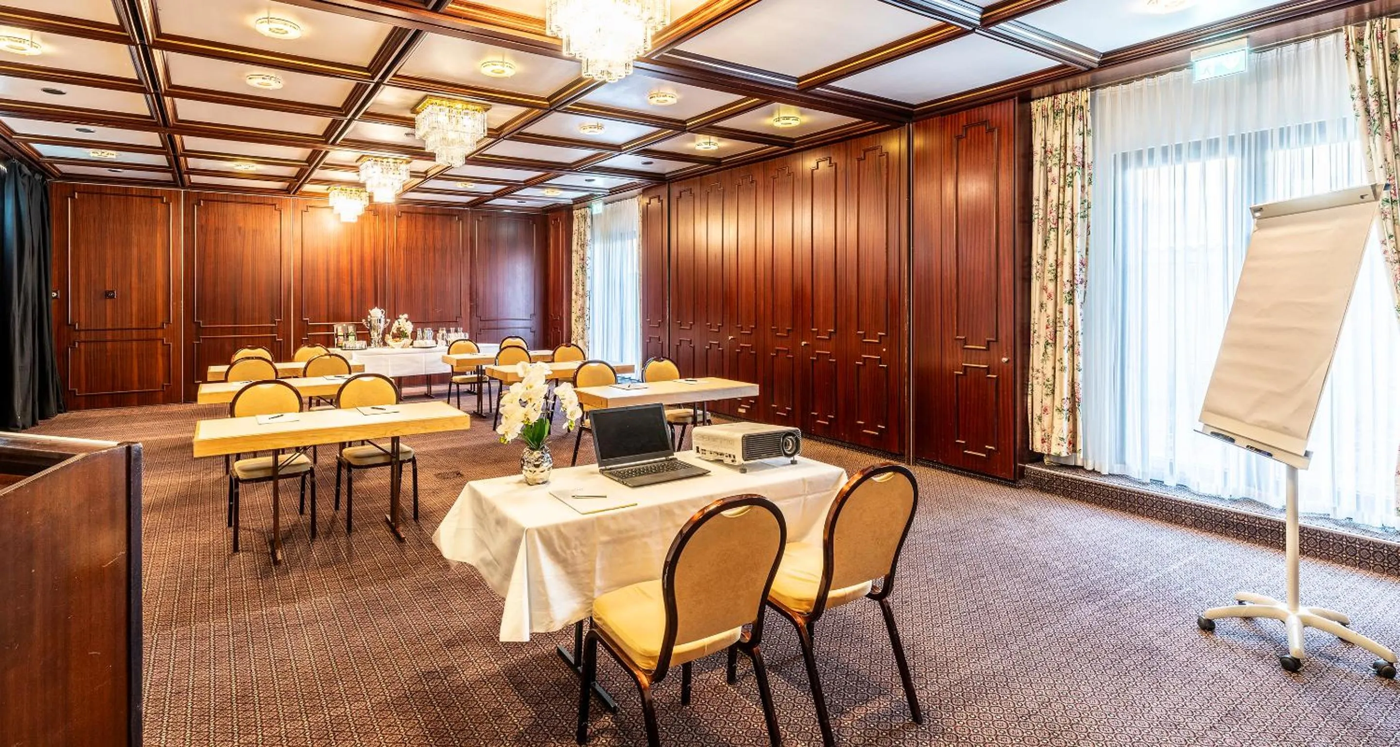 Meeting/conference room in PLAZA Hotel Buchhorner Hof