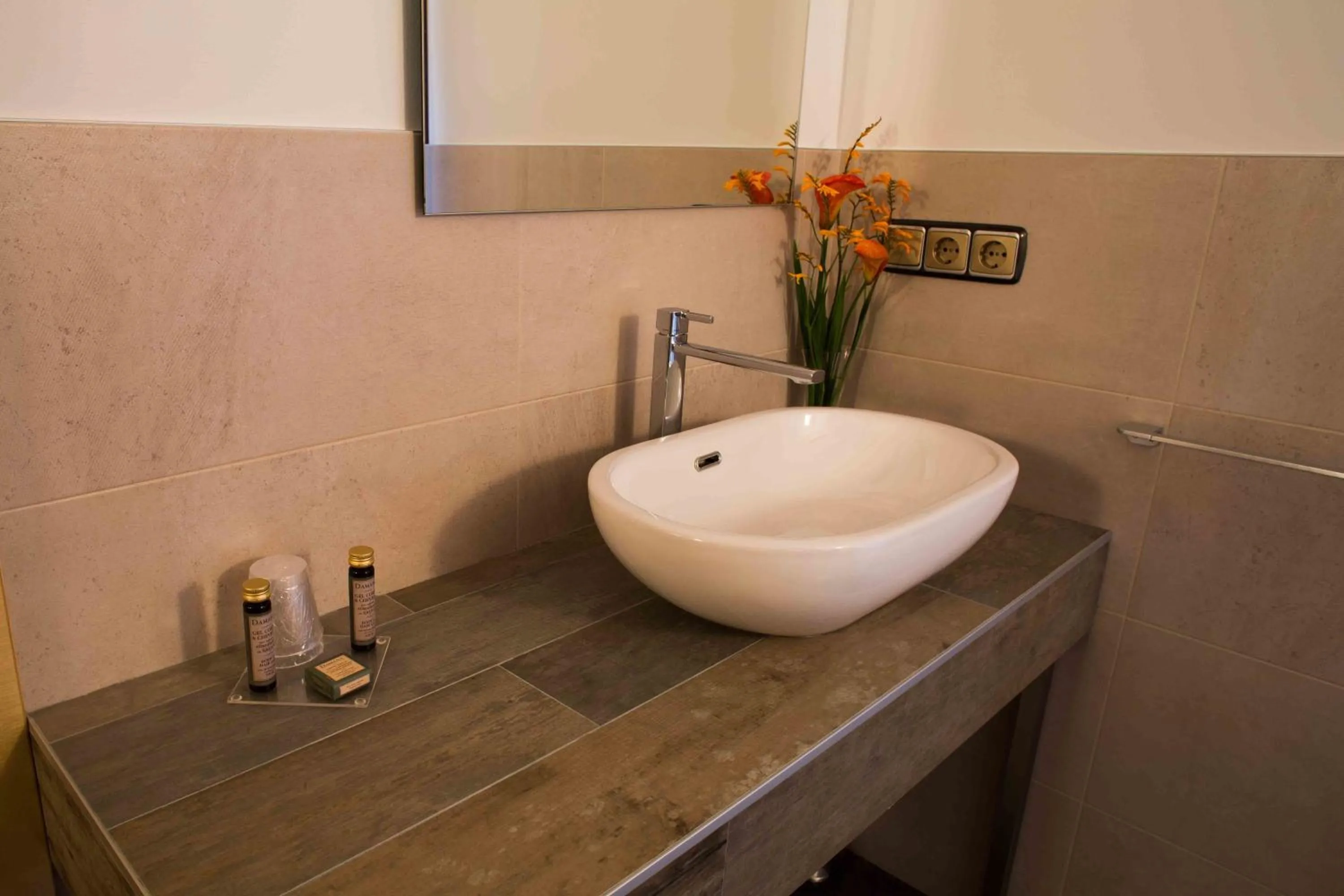 Bathroom in Casa de la Cadena