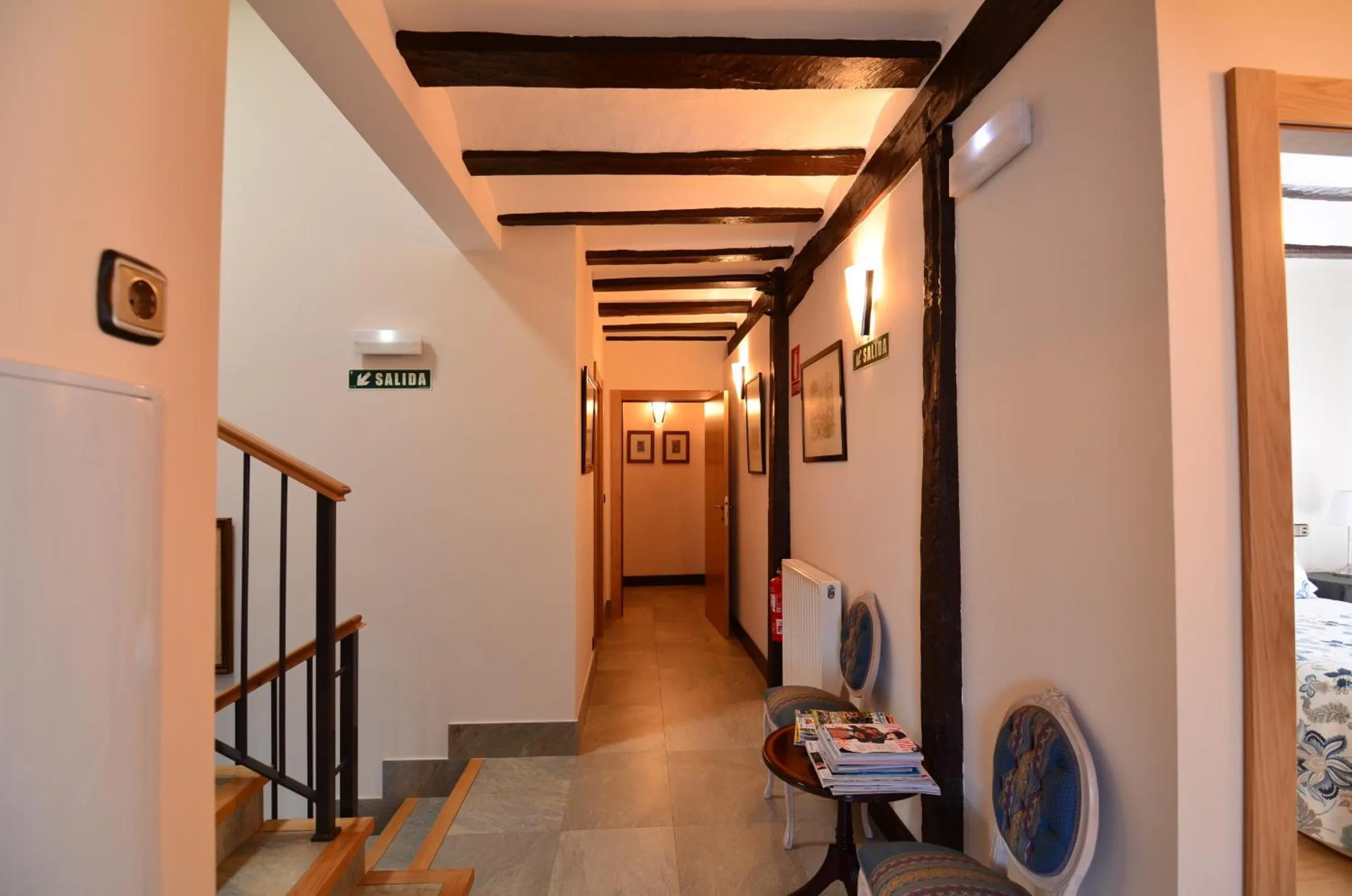 View (from property/room) in Casa de la Cadena