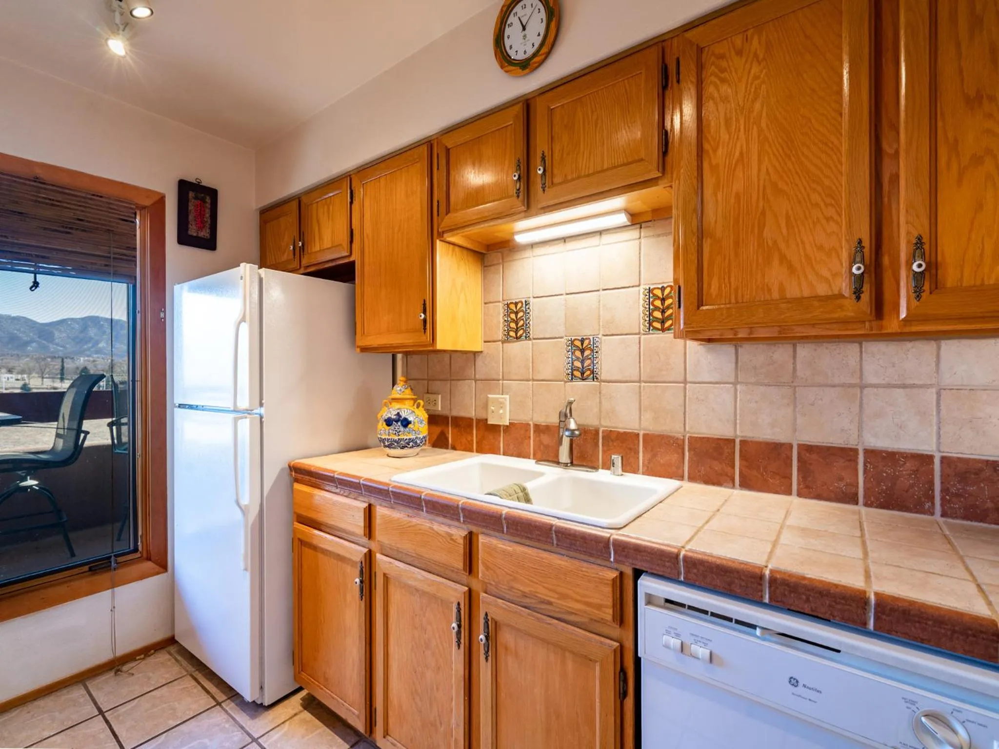 Kitchen or kitchenette in Cielo Grande 303