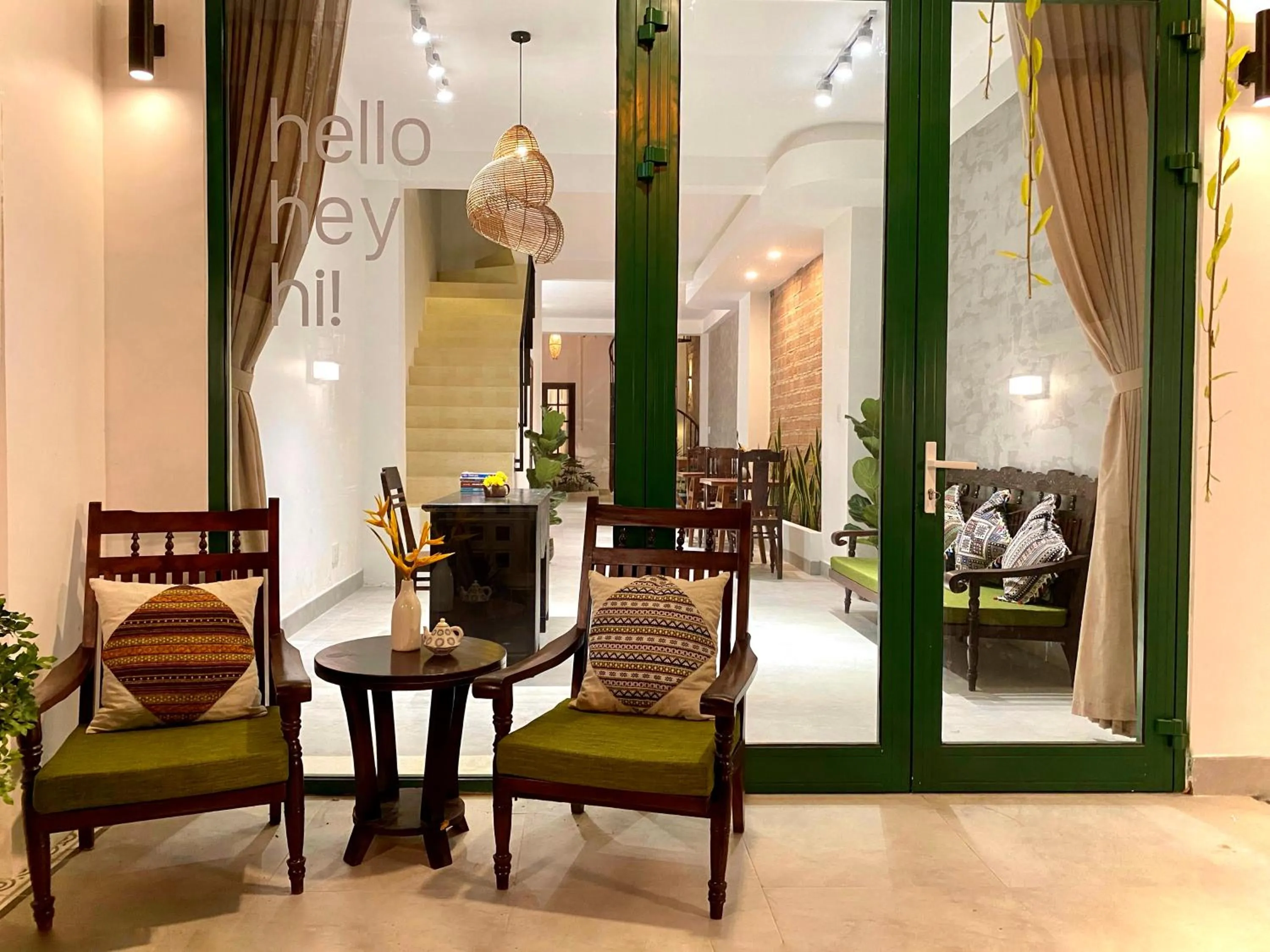 Property building in Okra Hoian