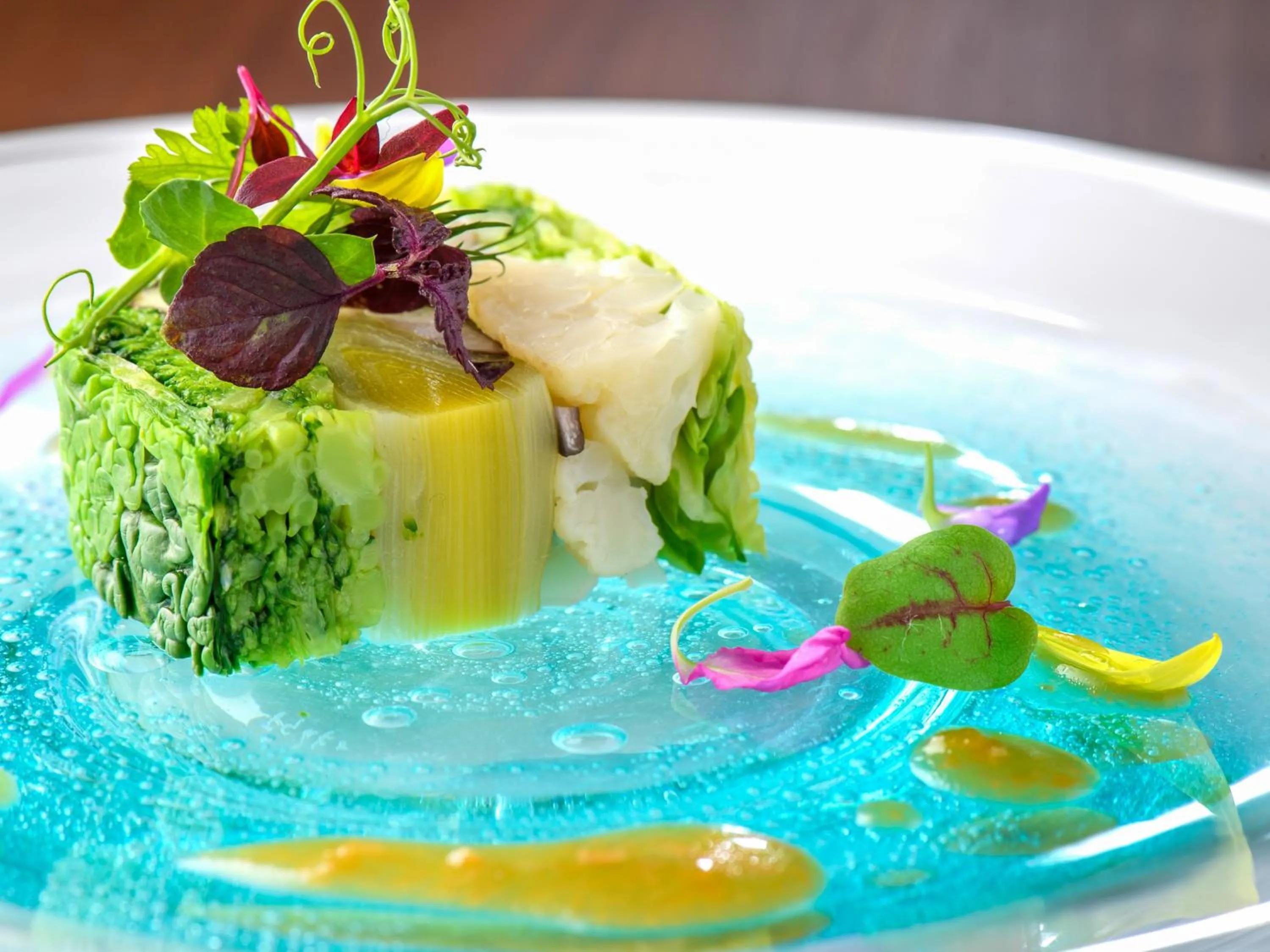 Restaurant/places to eat in NISEKO Inn of Youtei Raku Suisan