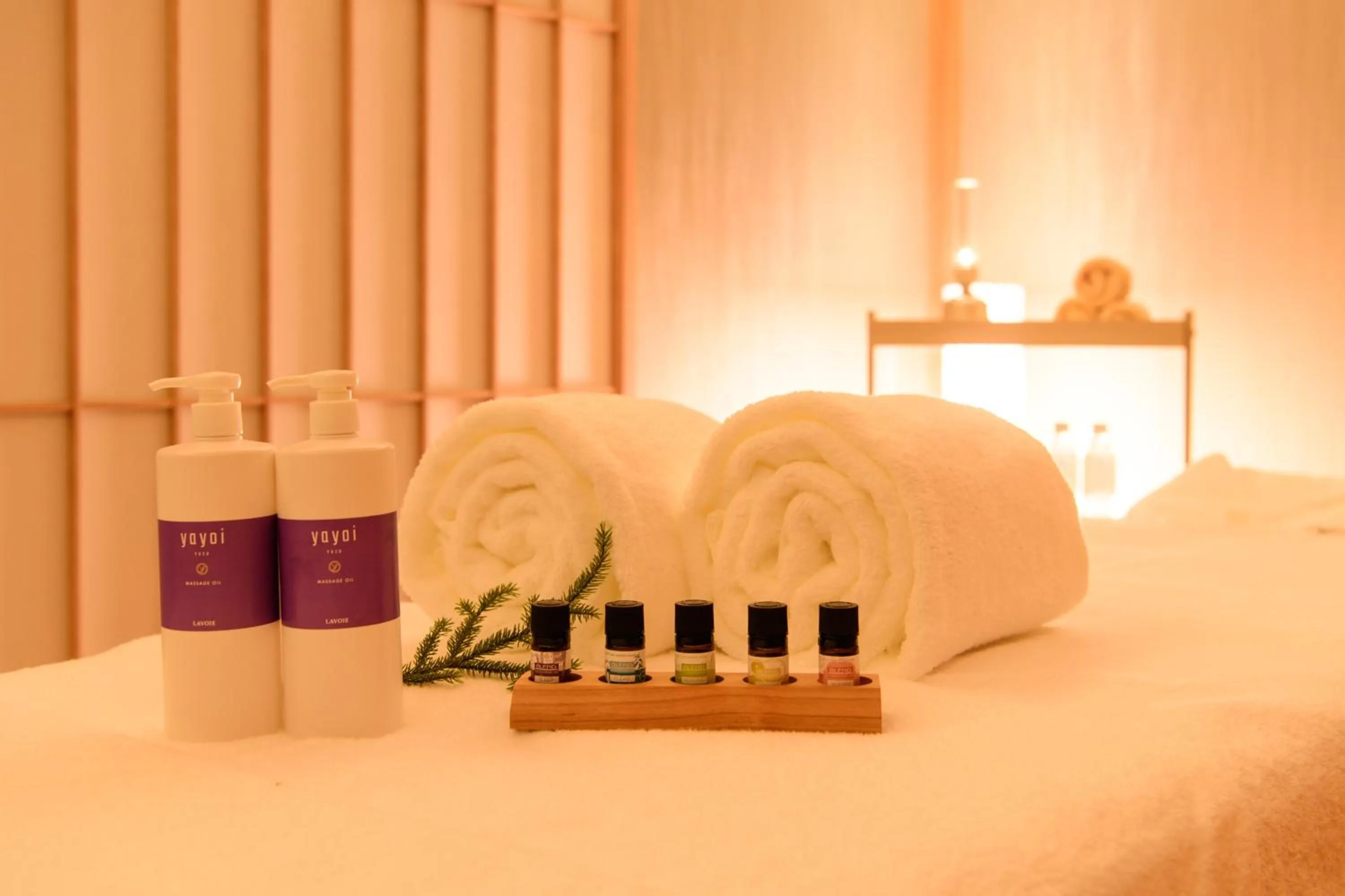 Spa and wellness centre/facilities in NISEKO Inn of Youtei Raku Suisan