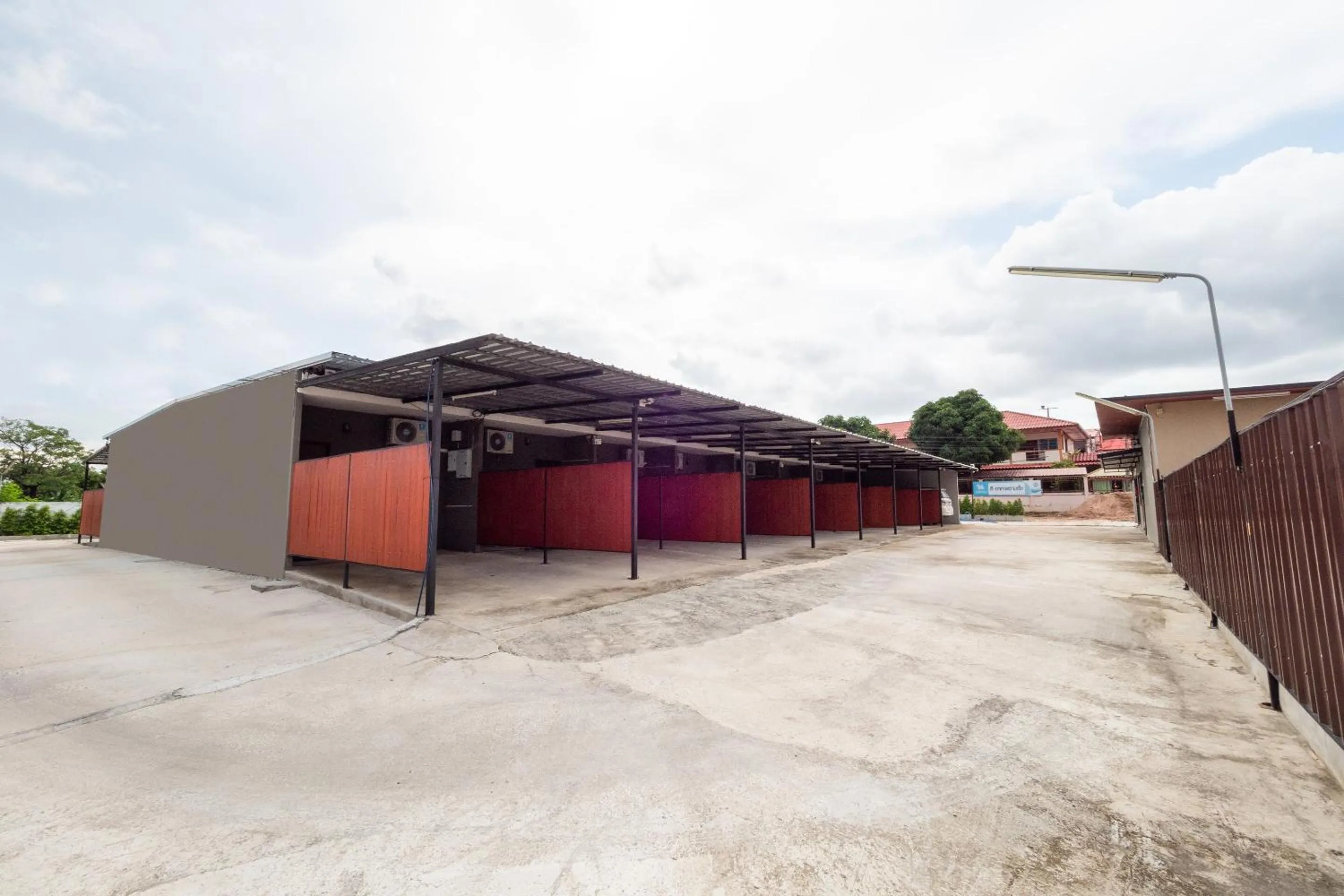 Facade/entrance, Property Building in OYO 939 69 Resort