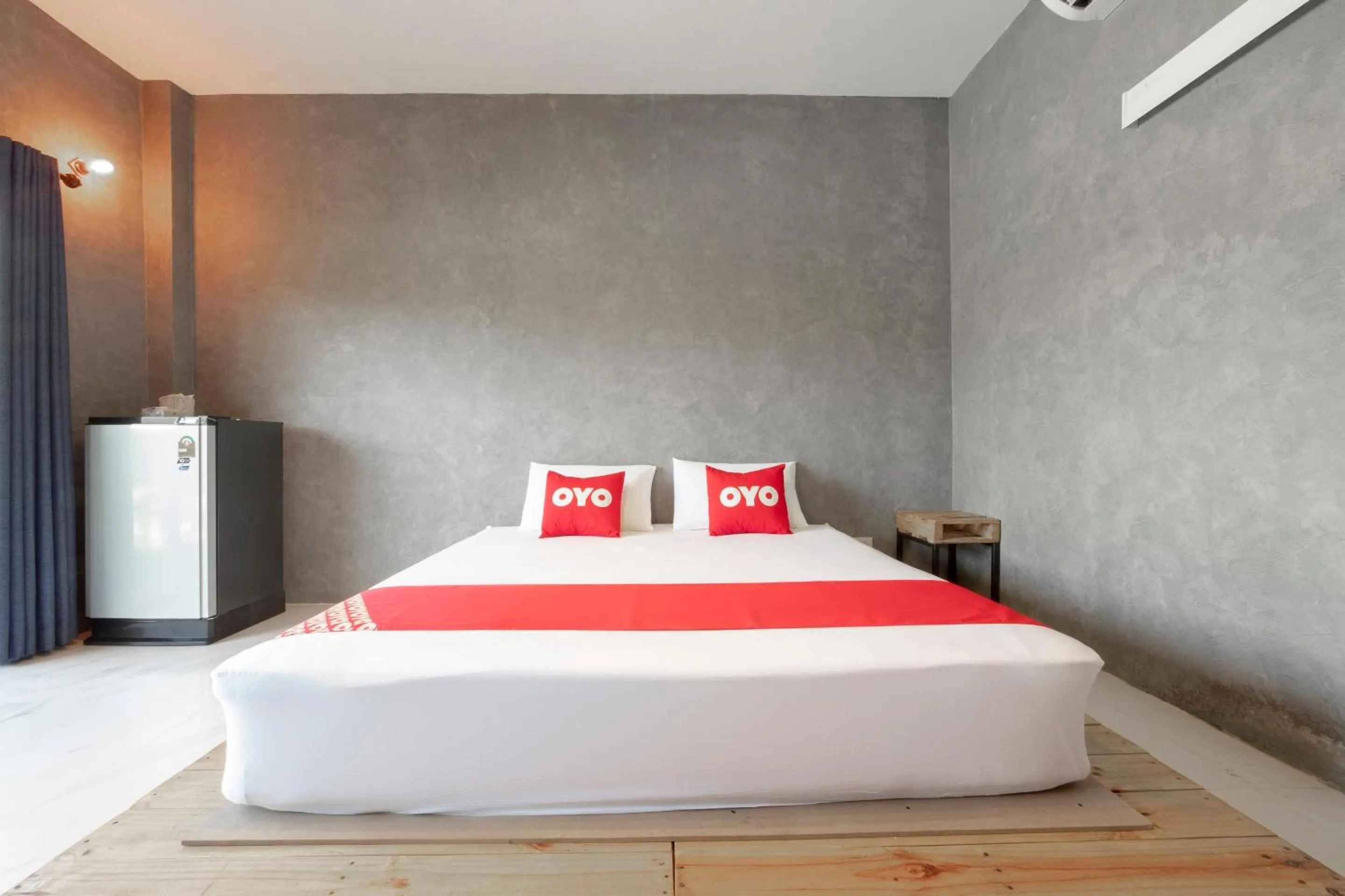 Bedroom in OYO 940 Phirm Resort