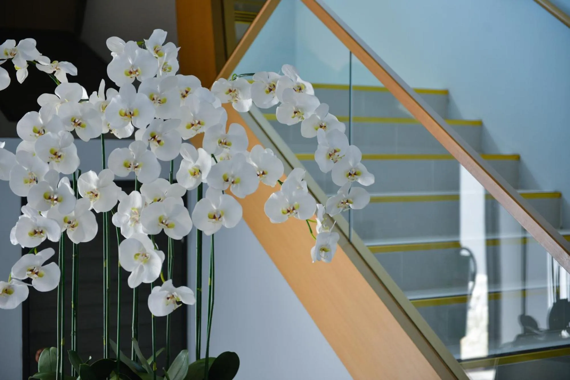 Property building in Sappaya Hotel By Lotus Valley Golf Resort