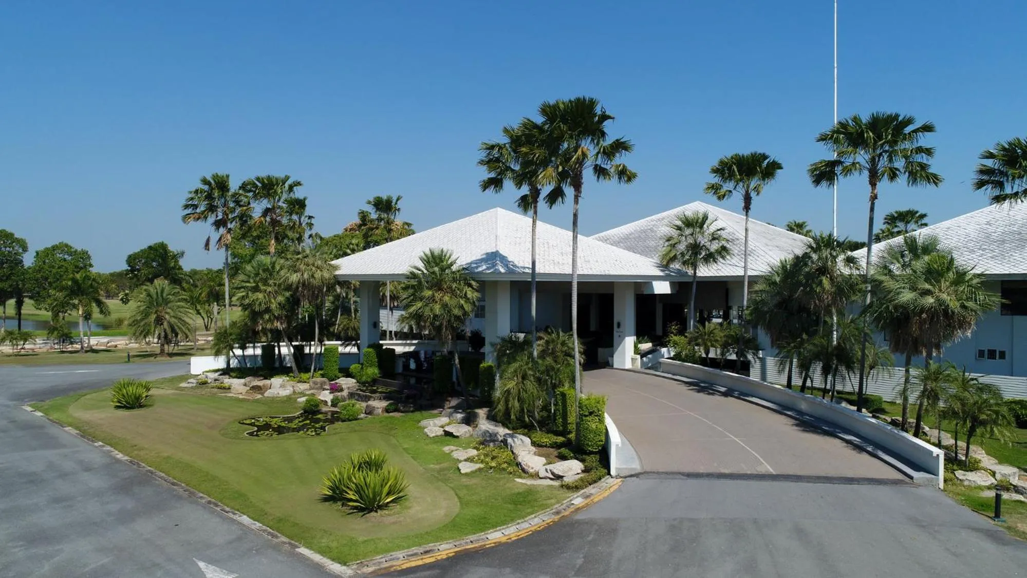 Neighbourhood in Sappaya Hotel By Lotus Valley Golf Resort